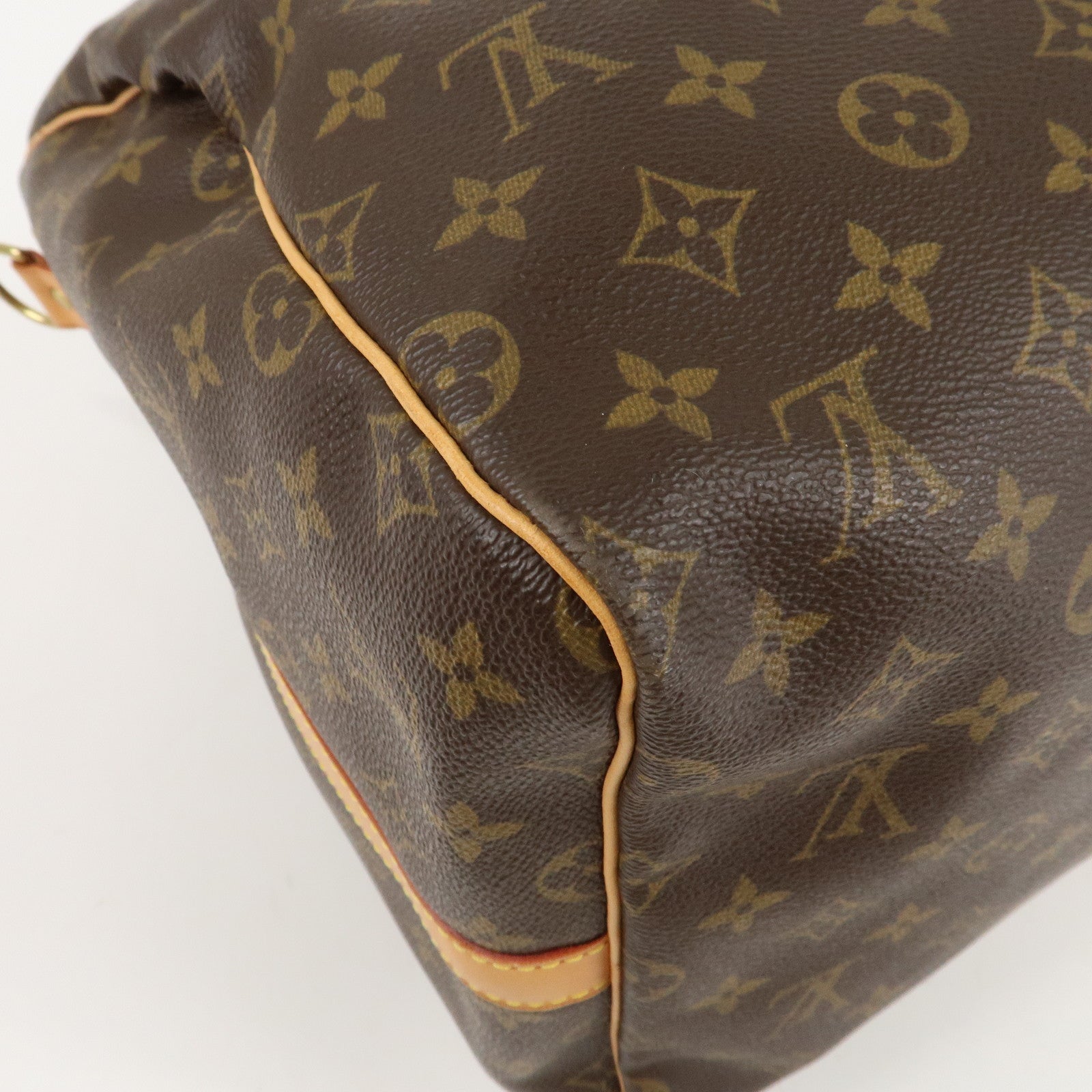 Louis Vuitton Monogram Keep All Bandouliere 55 Bag M41414 Used