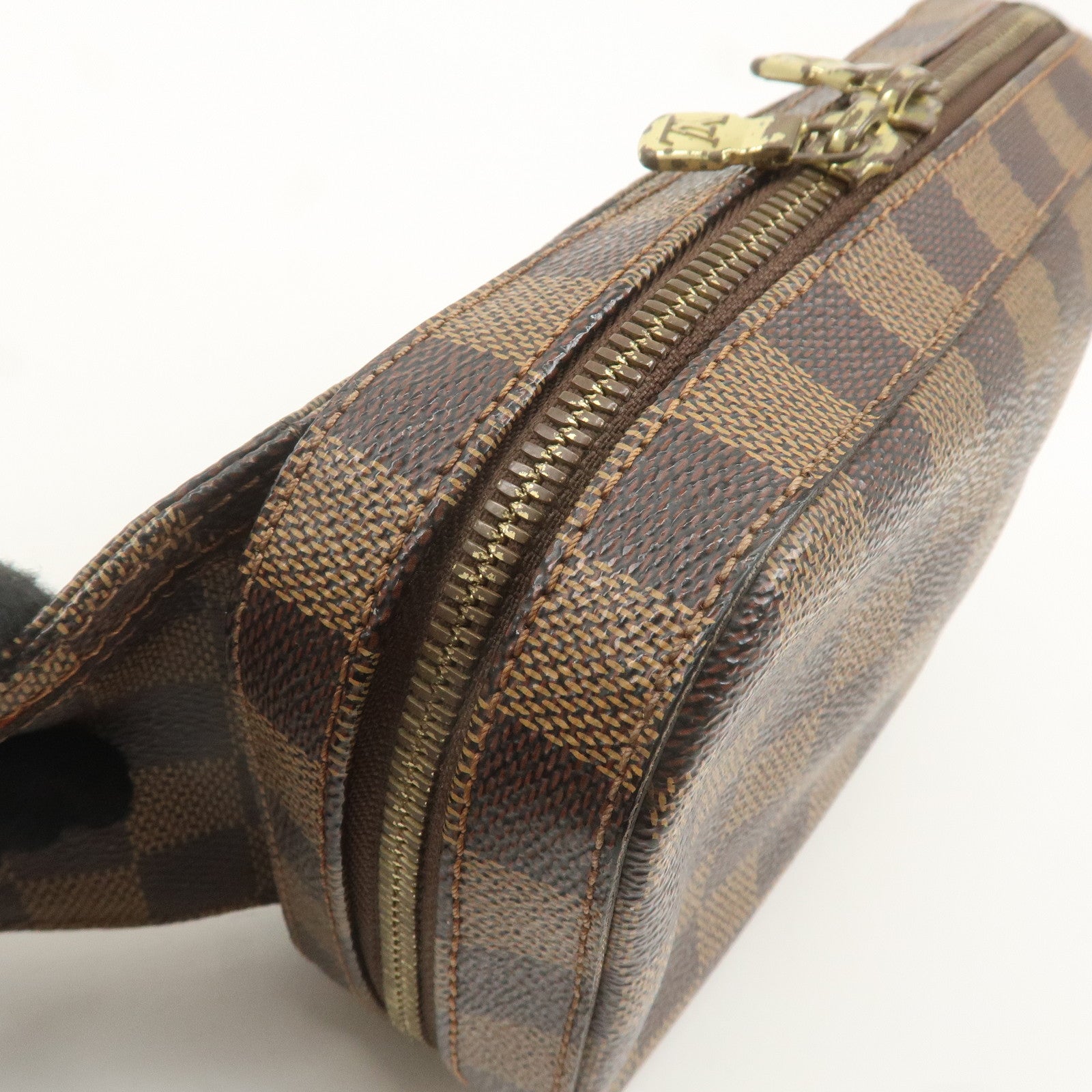 Louis Vuitton Damier Geronimos Body Bag Waist Bag N51994