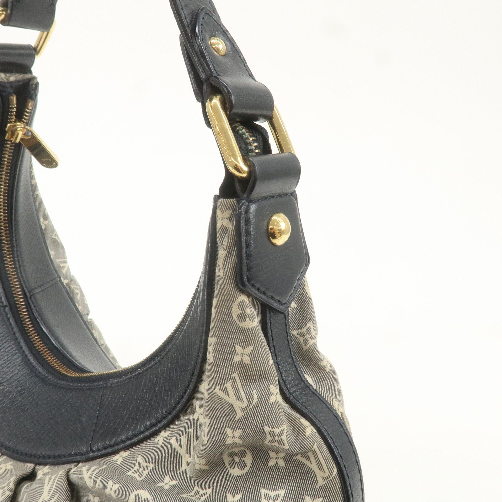 Louis Vuitton Monogram Idylle Rhapsody MM Ancre M40404