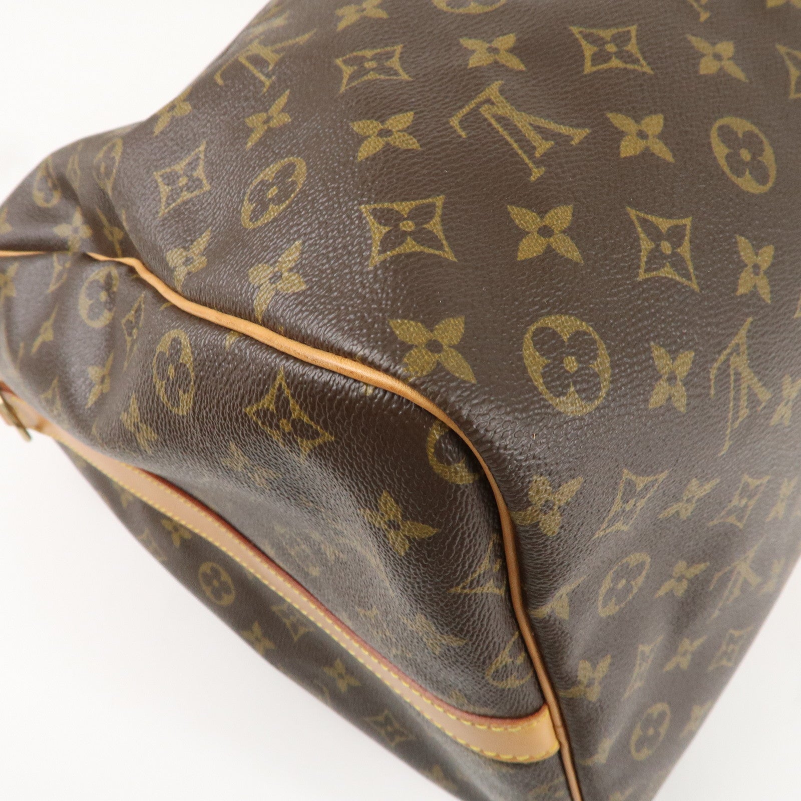 Louis Vuitton Monogram Keep All Bandouliere 60 Bag M41412