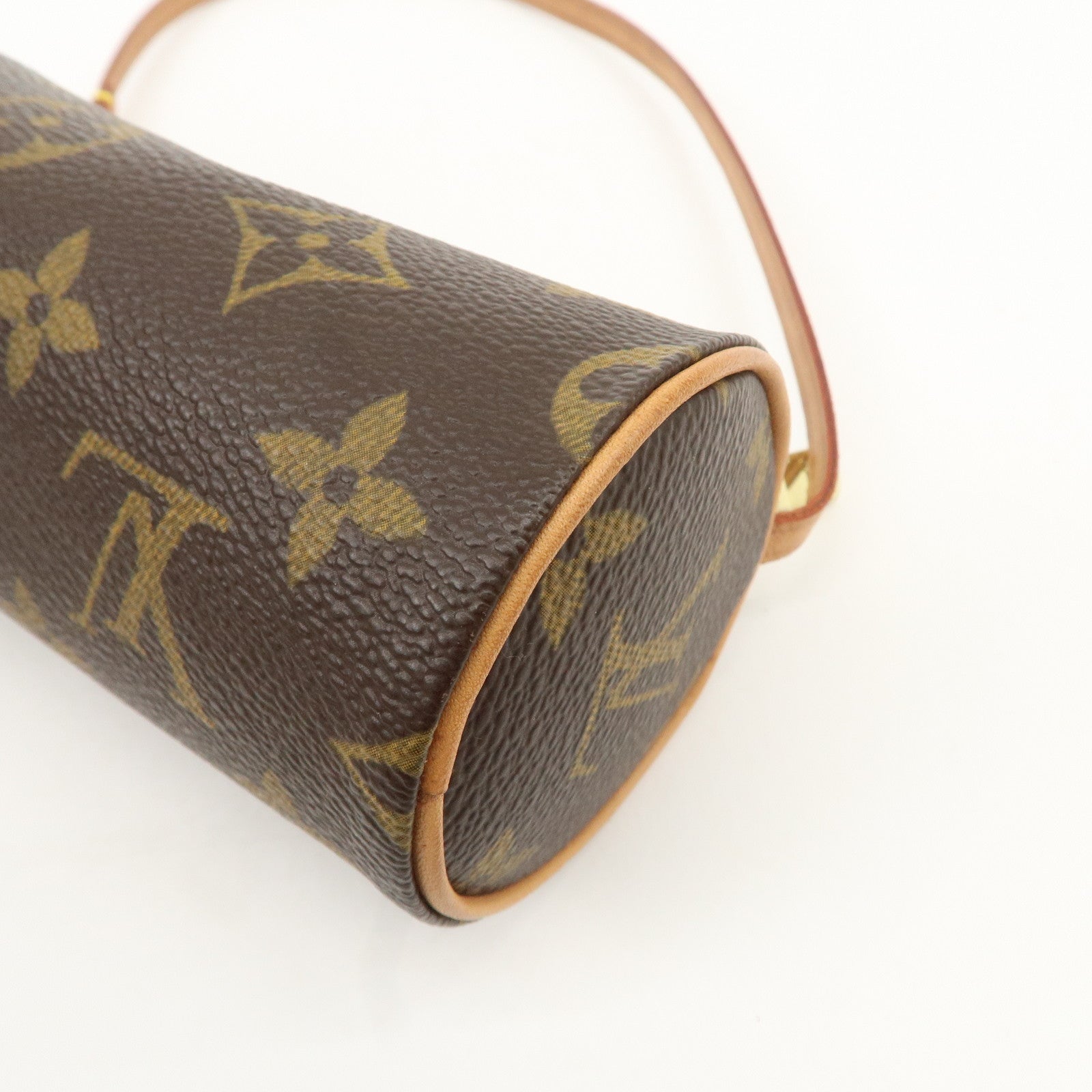 Louis Vuitton Monogram Papillon Pouch for Papillon Bag Used