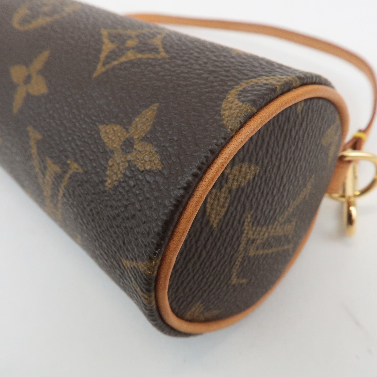 Louis Vuitton Monogram Mini Pouch For Papillon New Model