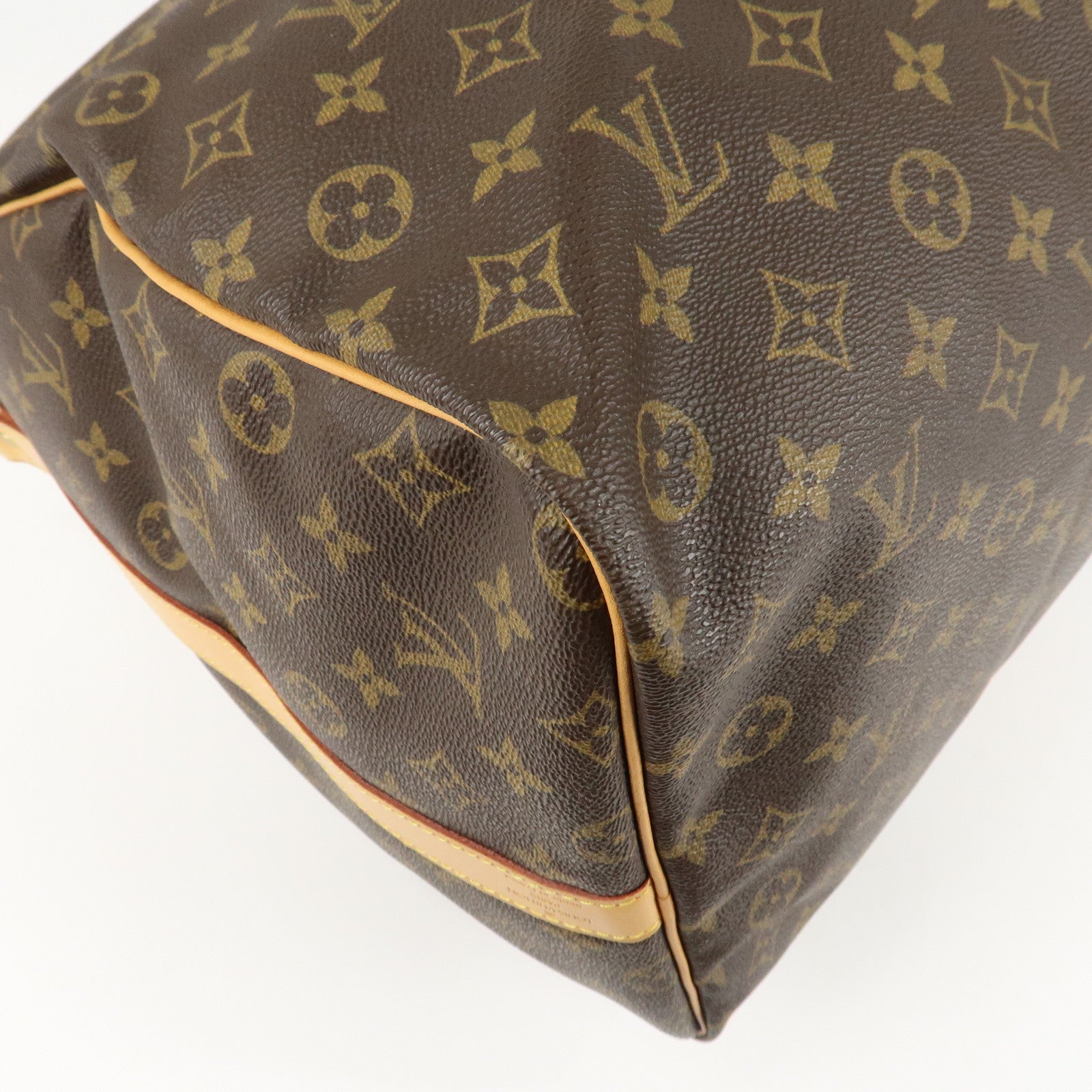 Louis Vuitton Monogram Keep All Bandouliere 60 Bag M41412