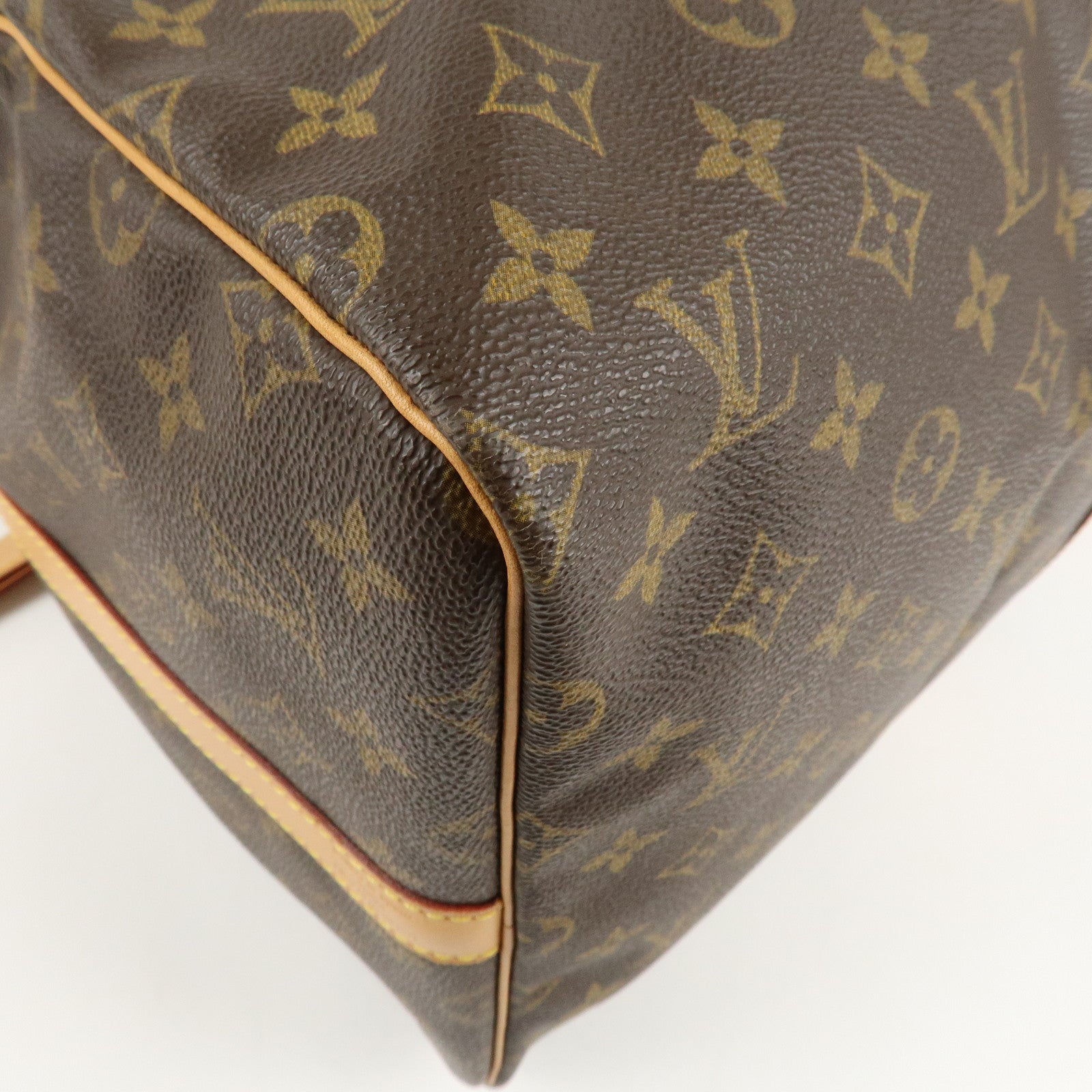 Louis Vuitton Monogram Keep All Bandouliere 55 Bag M41414 Used