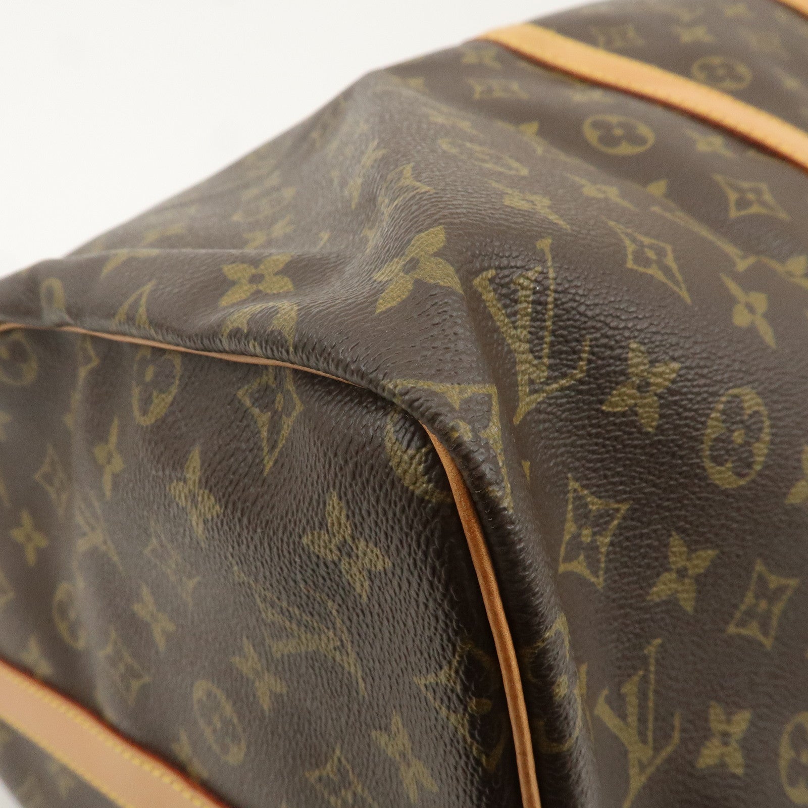 Louis Vuitton Monogram Keep All Bandouliere 55 Bag M41414