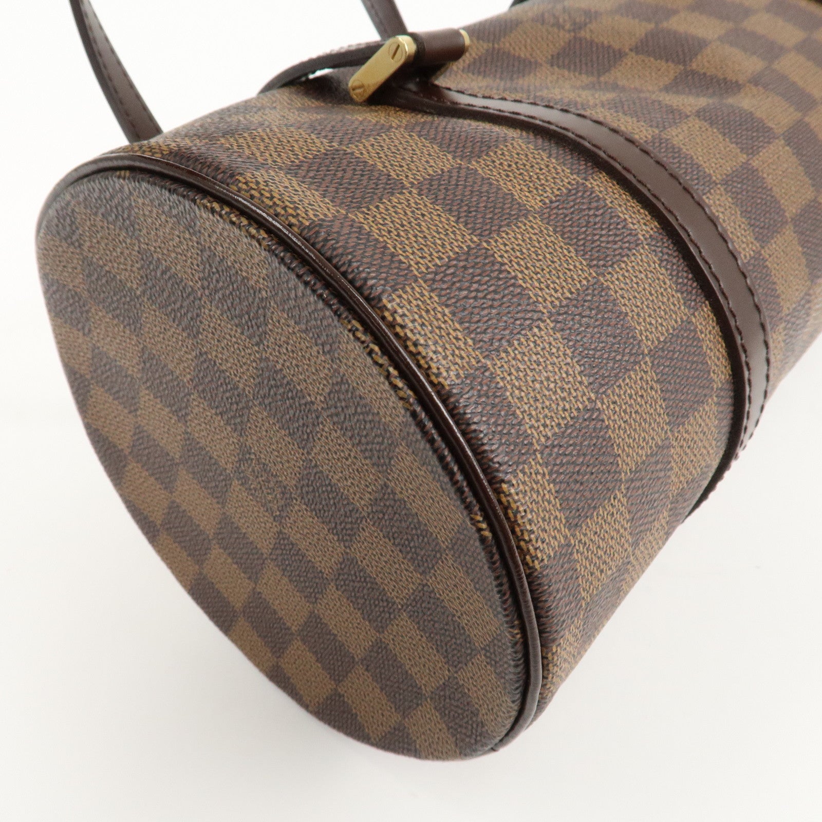 Louis Vuitton Damier Papillon 30 Hand Bag Damier Ebene N51303