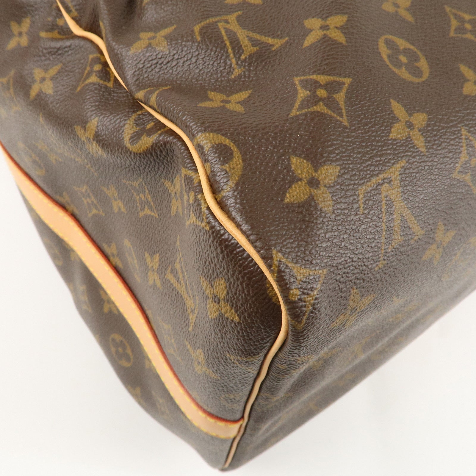 Louis Vuitton Monogram Keep All Bandouliere 55 Bag M41414