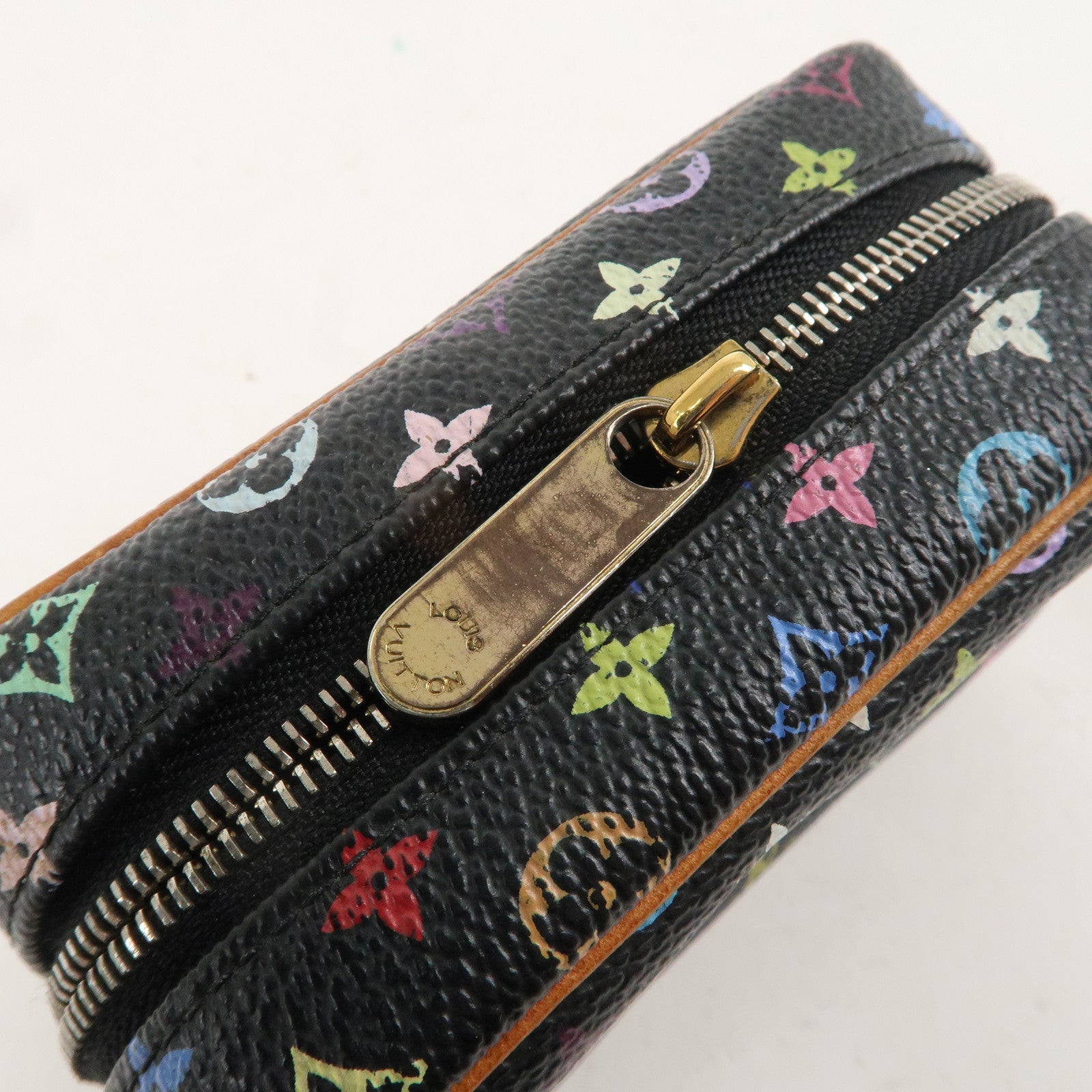 Louis Vuitton Monogram Multicolor Trousse Wapity Pouch M58034