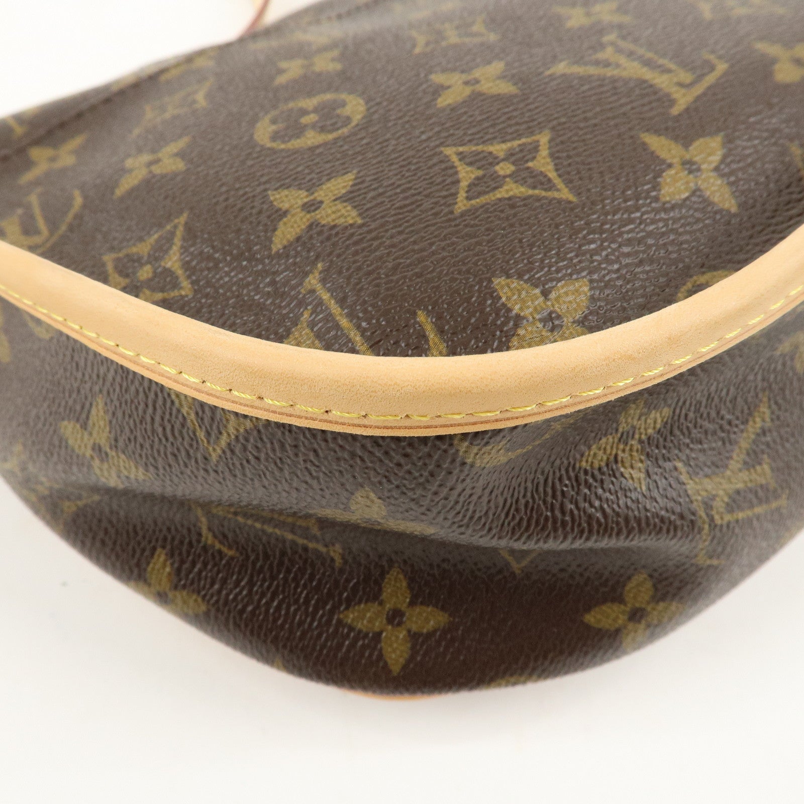 Louis Vuitton Monogram Menilmontant MM Shoulder Bag M40474 Used