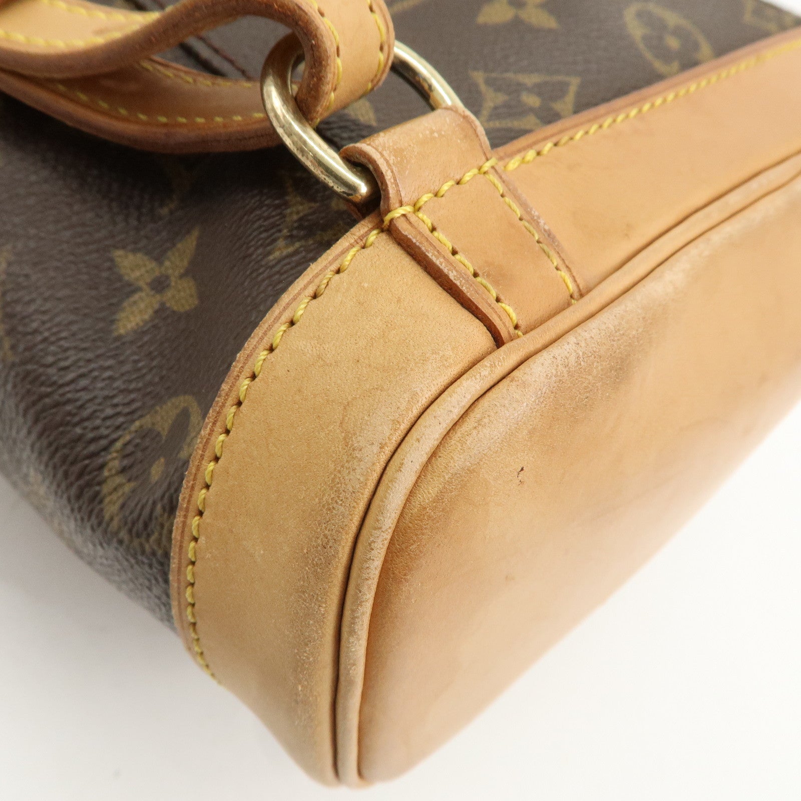 Louis Vuitton Monogram Mini Montsouris Backpack Bag M51137