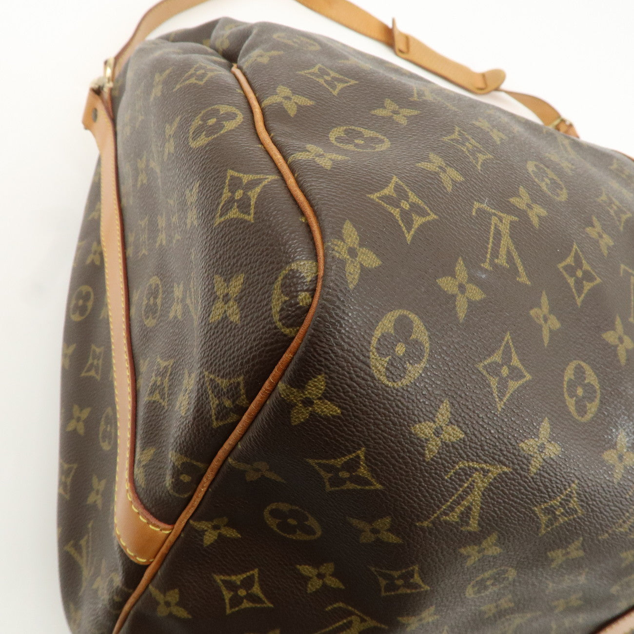 Louis Vuitton Monogram Keep All Bandouliere 60 Bag M41412 Used