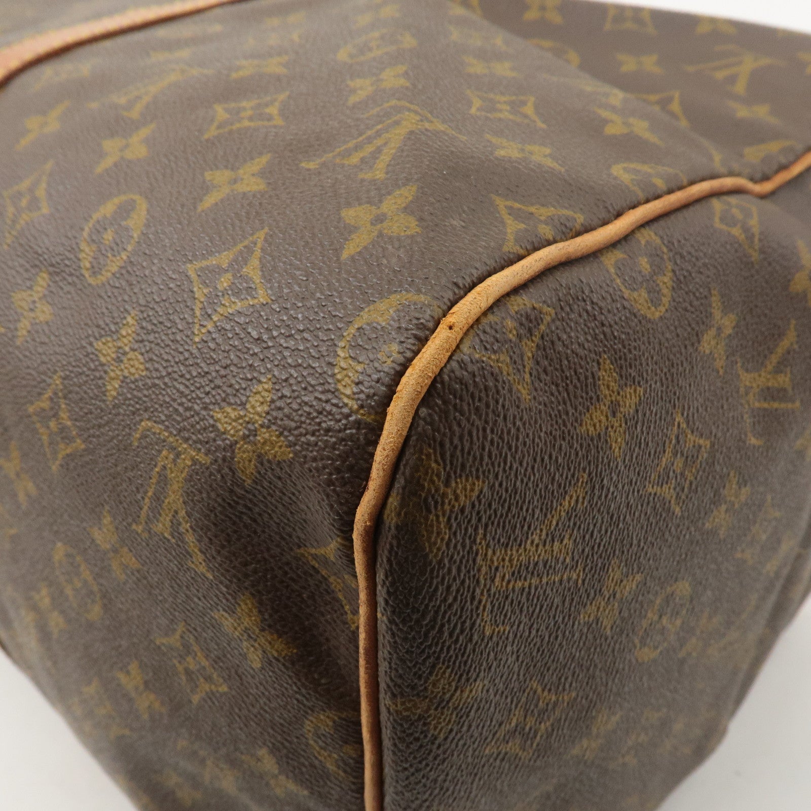 Louis Vuitton Monogram Keep All Bandouliere 60 Bag M41412