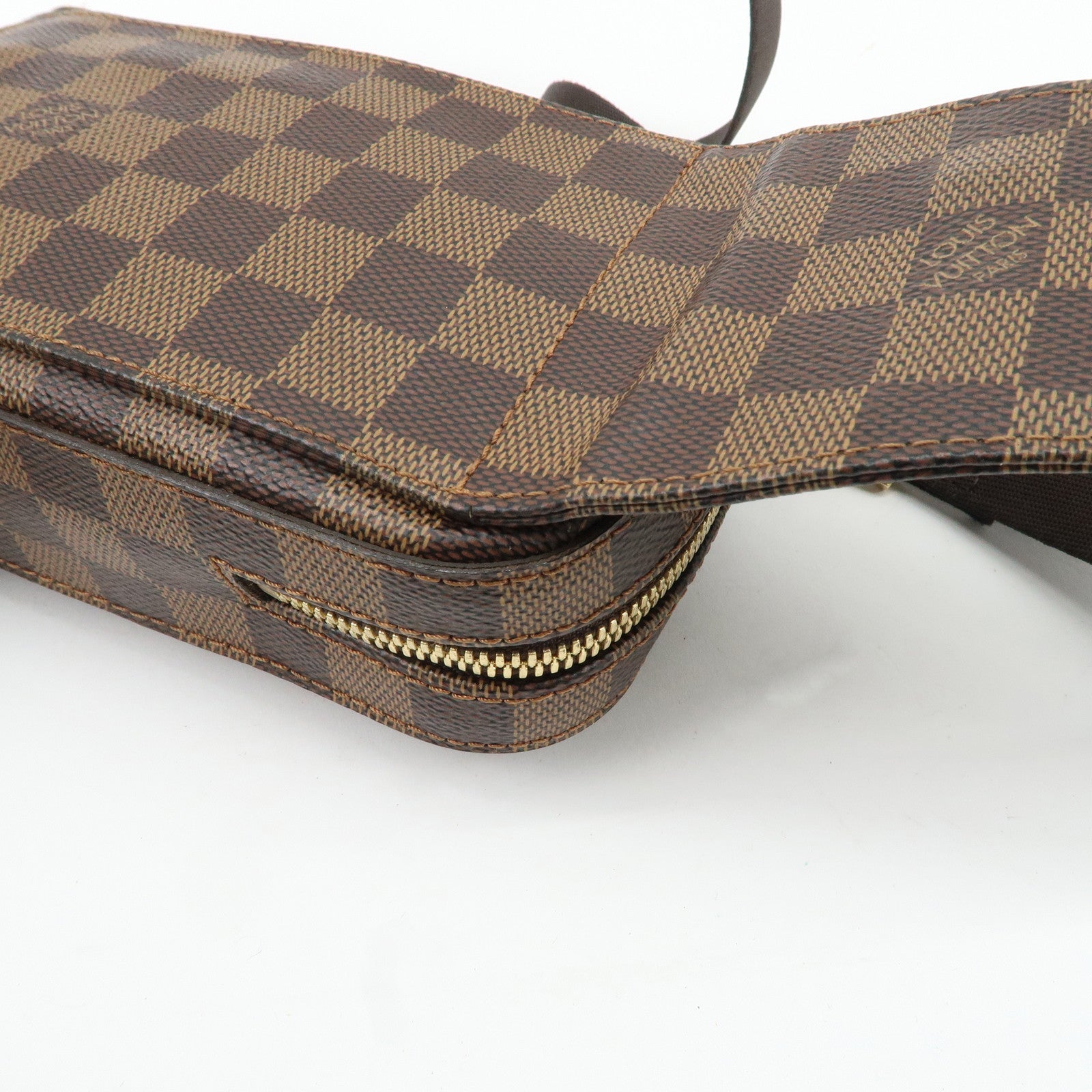 Louis Vuitton Damier Geronimos Body Bag Waist Bag N51994