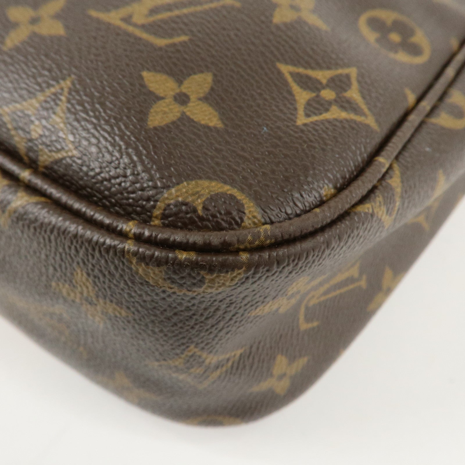 Louis Vuitton Monogram Sac Bosphore 2Way Business Bag M40043 Used