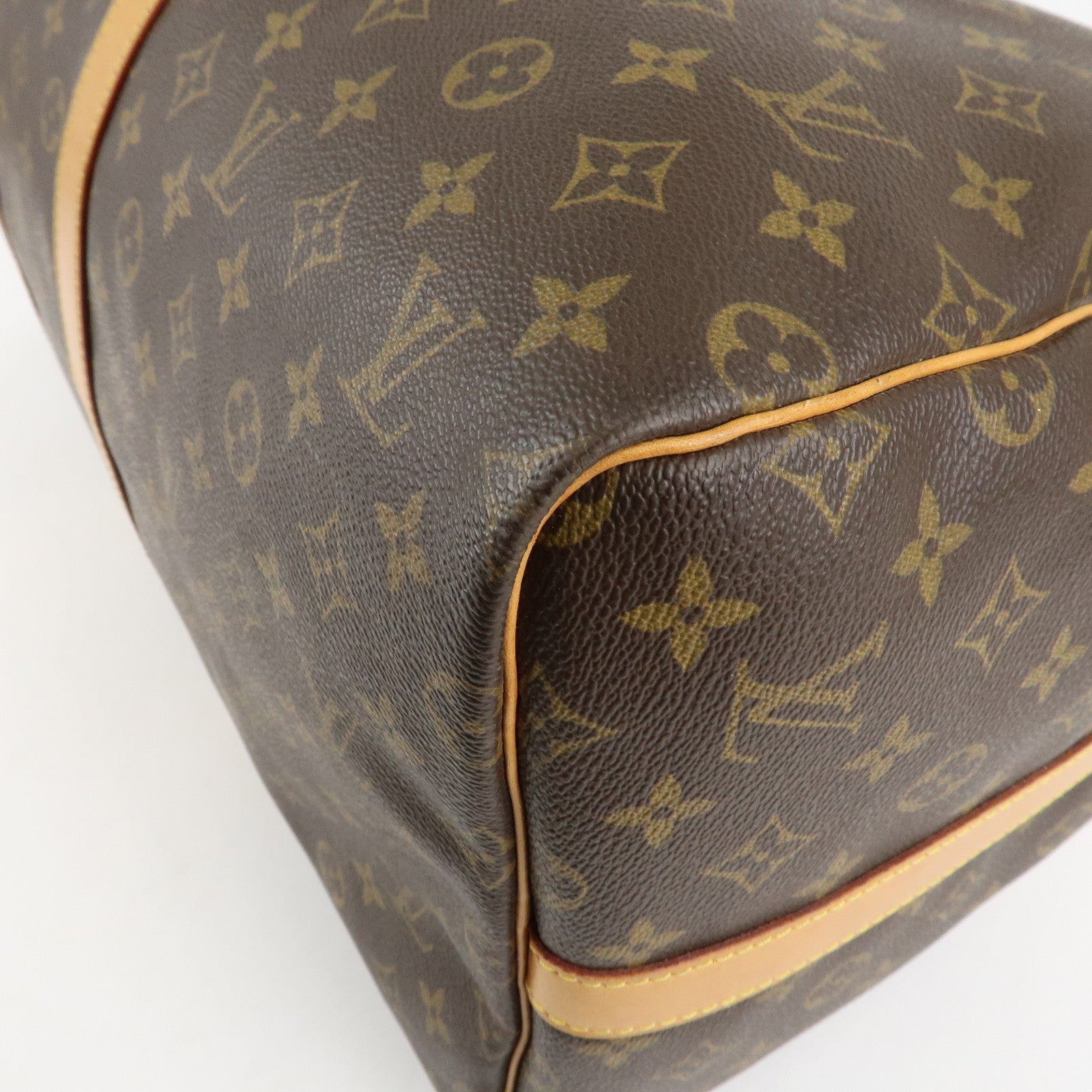 Louis Vuitton Monogram Keep All Bandouliere 55 Bag M41414