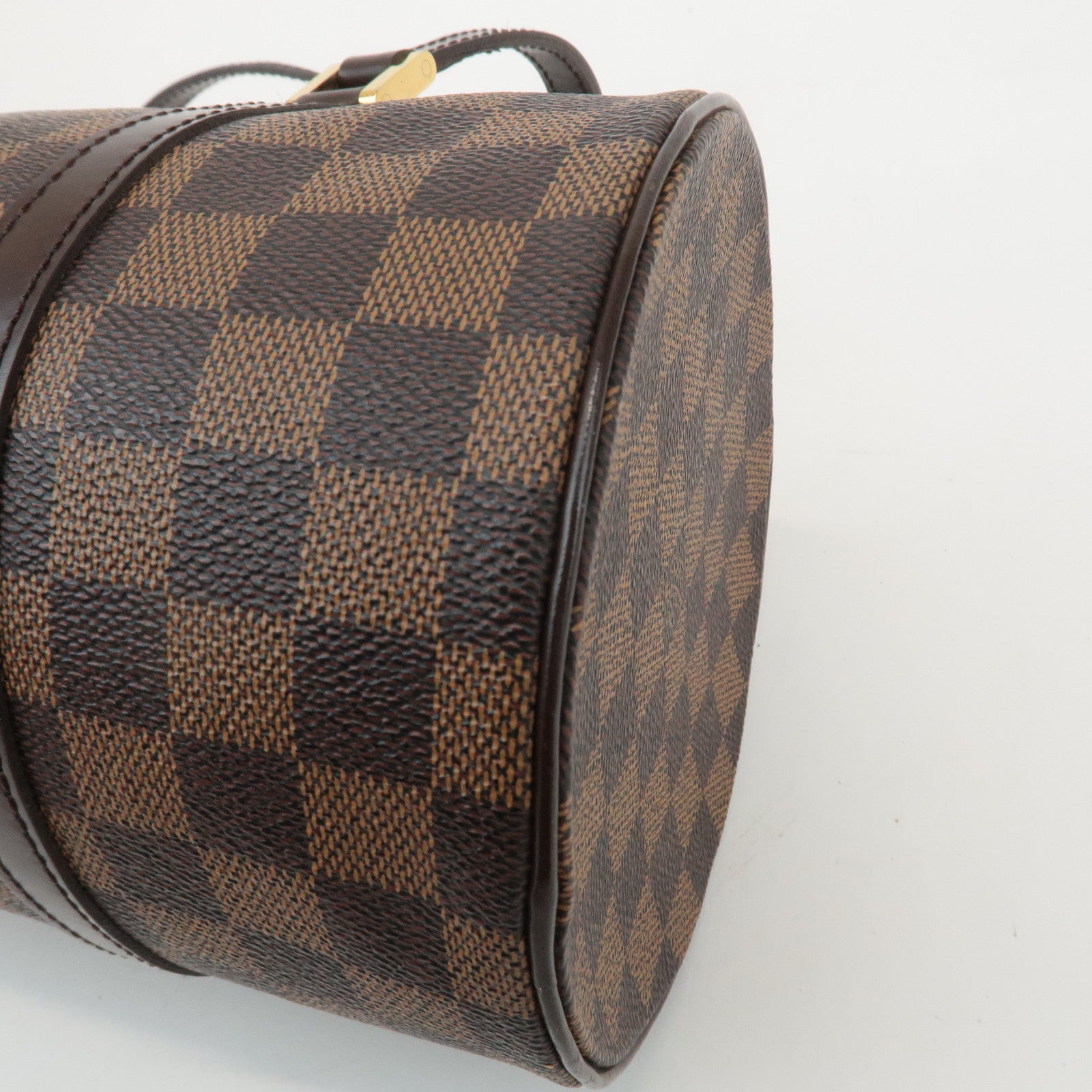 Louis Vuitton Damier Papillon 30 Hand Bag Brown N41210