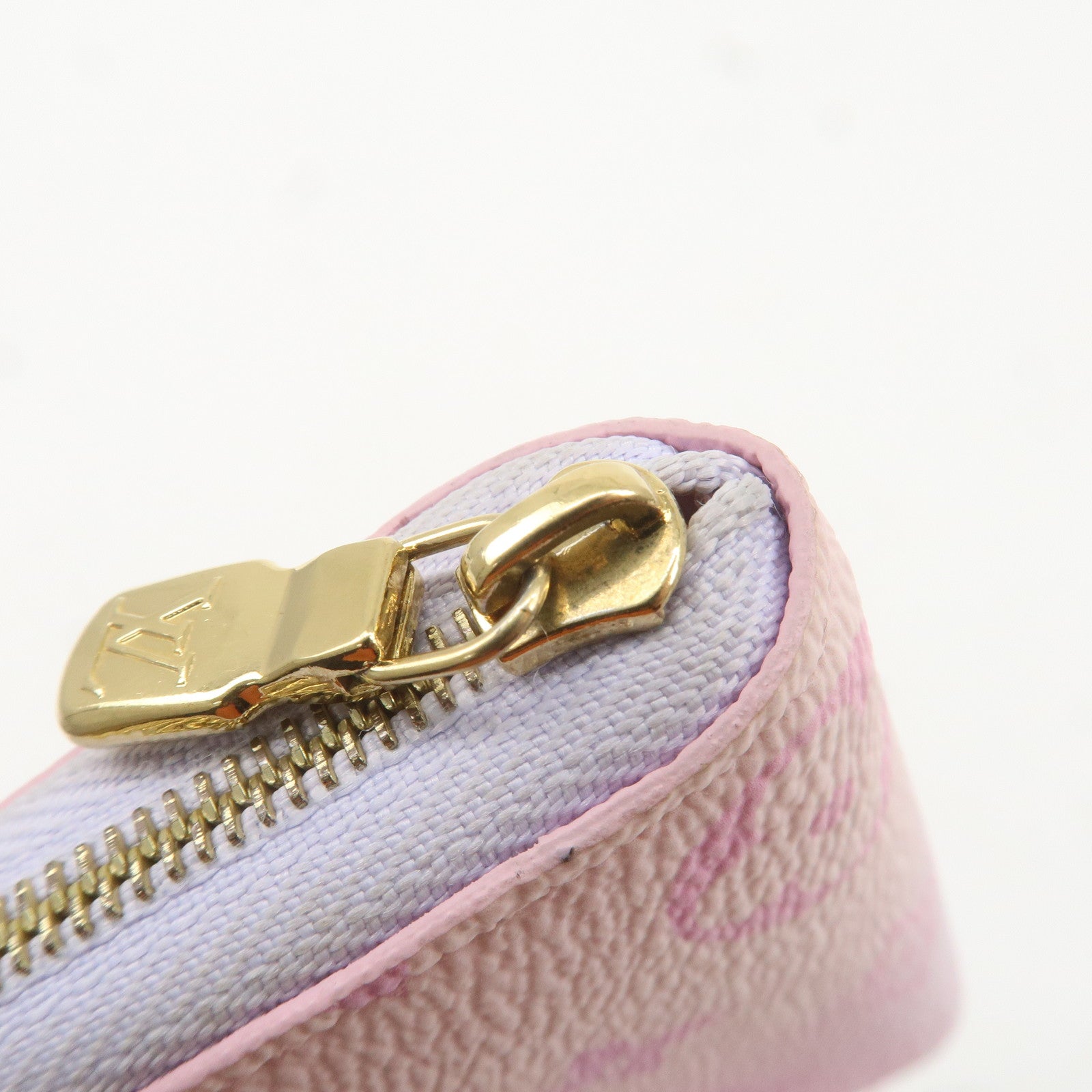 Louis Vuitton Spring in the City Capsule Collection Coin Purse