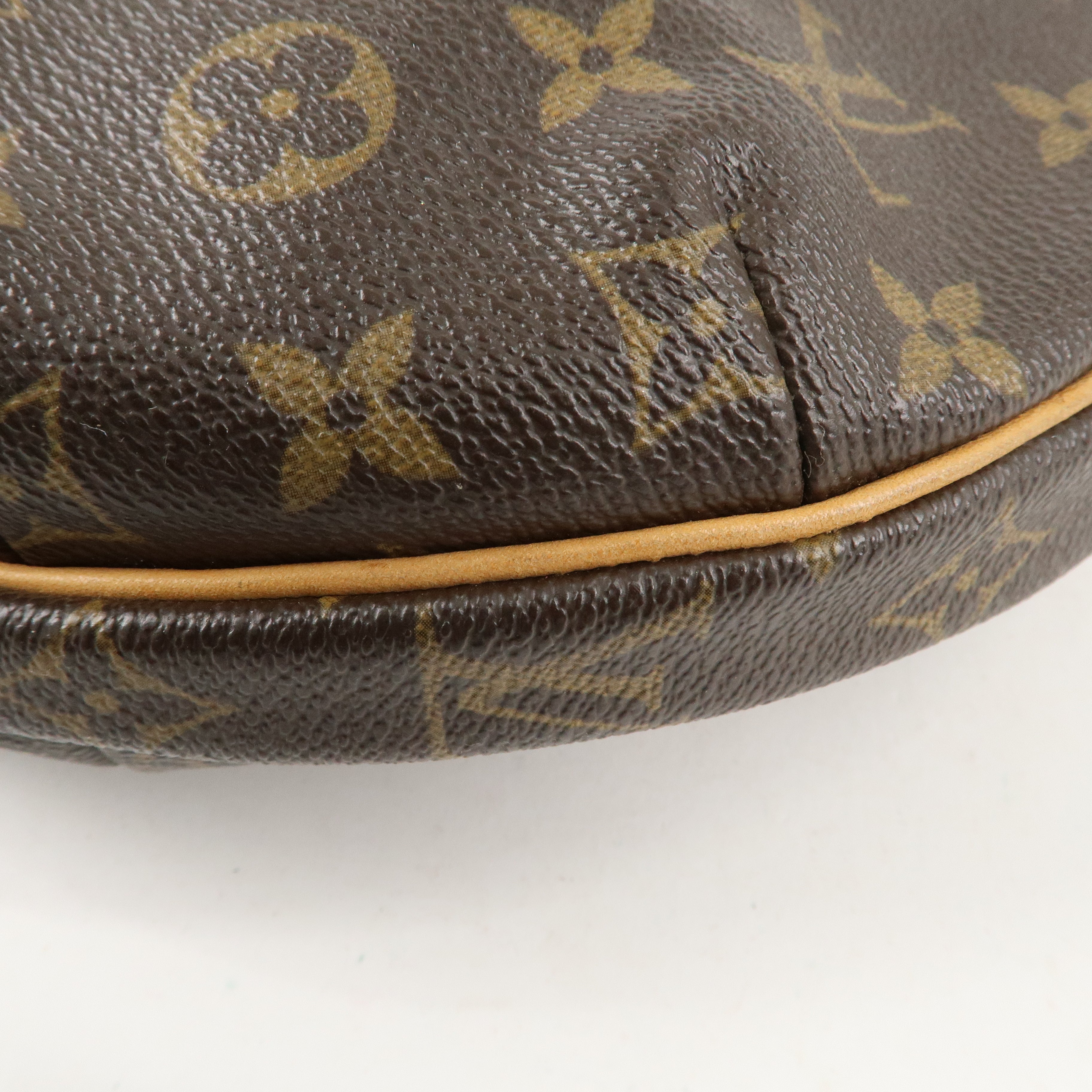 Louis Vuitton Monogram Croissant MM Shoulder Bag Hand Bag M51512