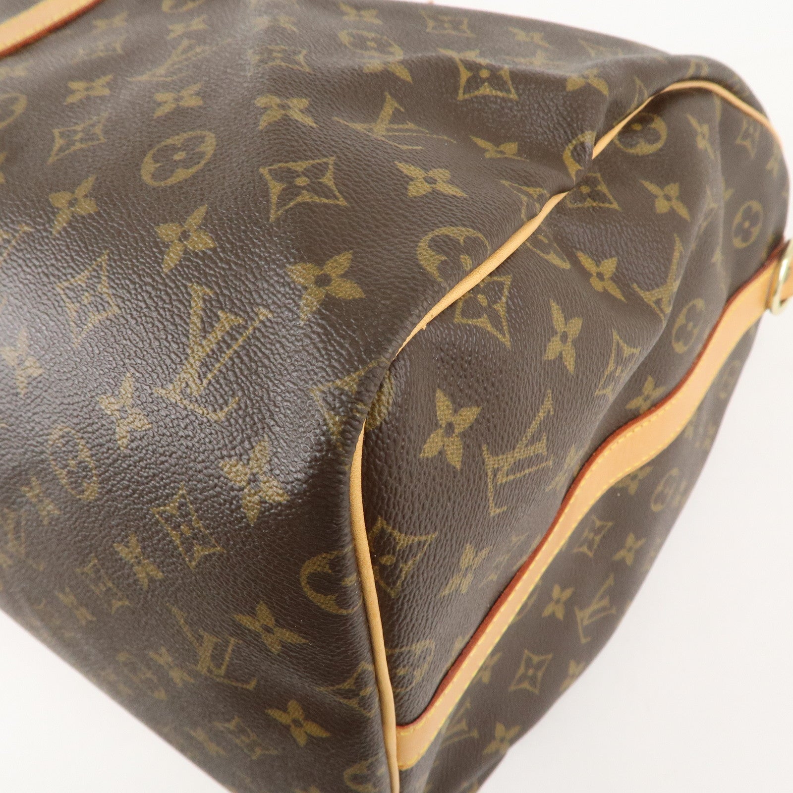 Louis Vuitton Monogram Keep All Bandouliere 55 Bag M41414