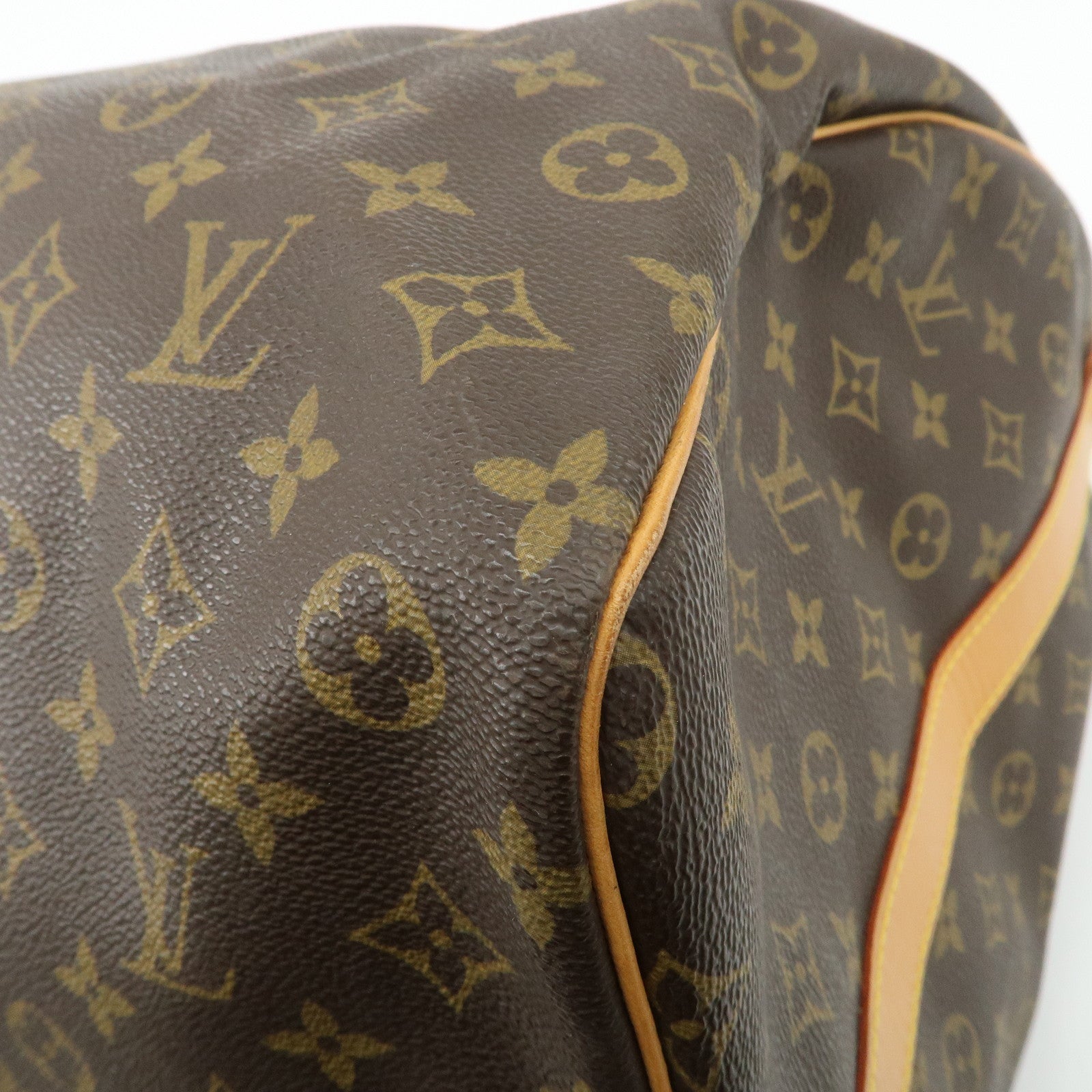 Louis Vuitton Monogram Keep All Bandouliere 60 Bag M41412 Used