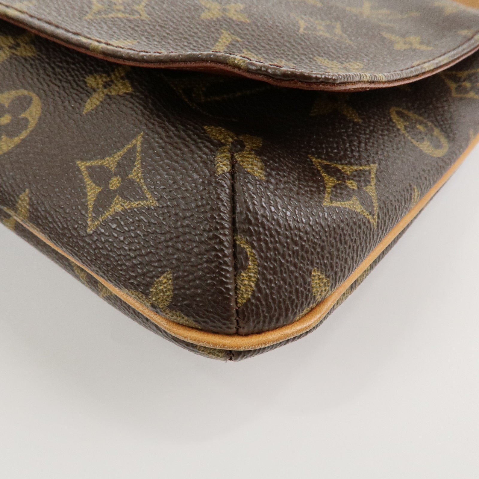 Louis Vuitton Monogram Musette Tango Short Shoulder Bag M51257