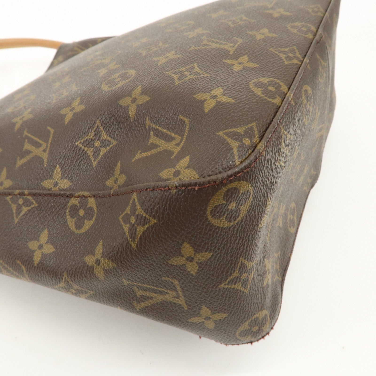 Louis Vuitton Monogram Looping GM Shoulder Bag M51145