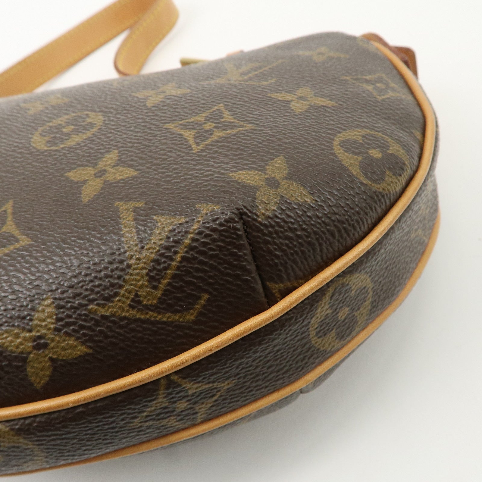 Louis Vuitton Monogram Pochette Croissant Shoulder Bag M51510