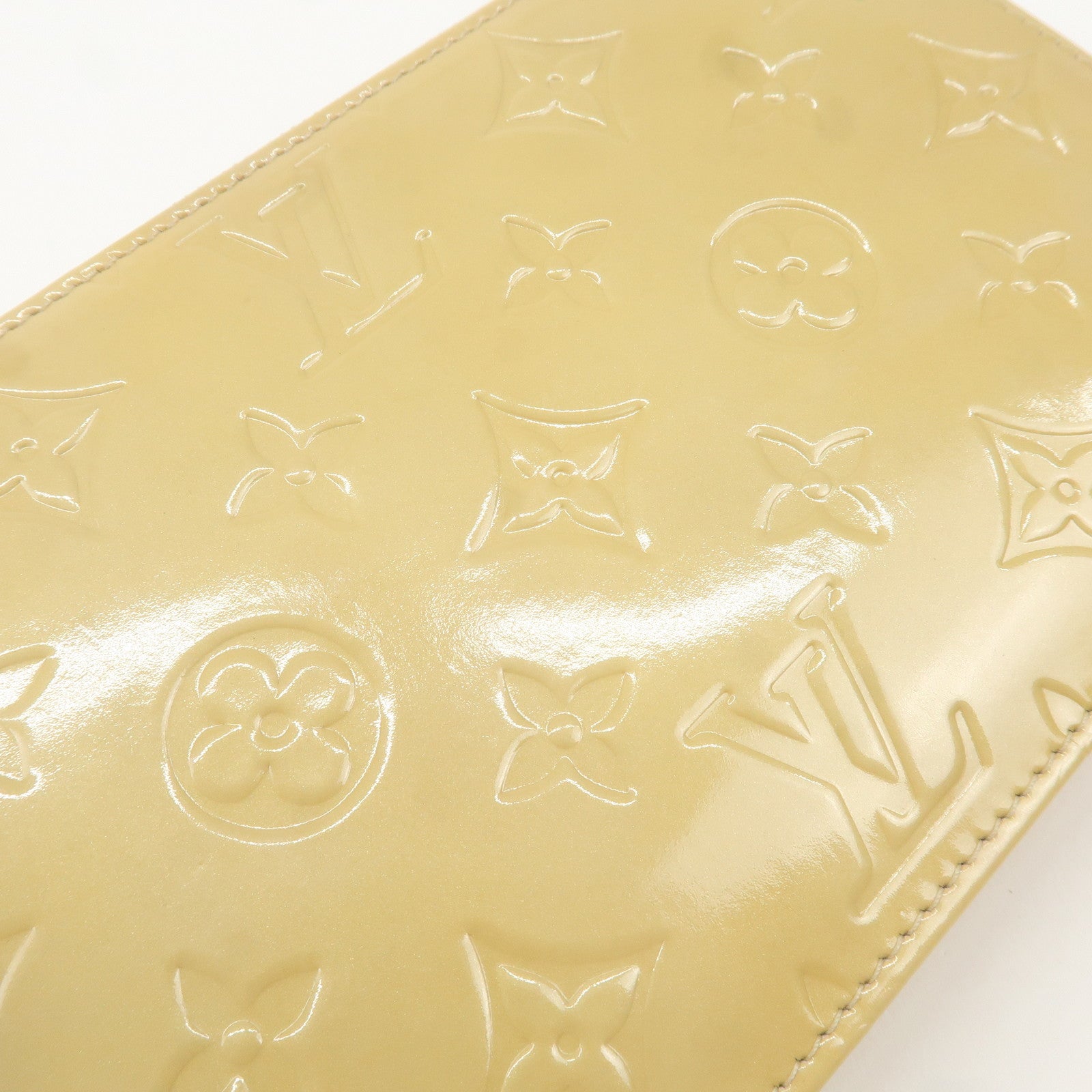 Louis Vuitton Monogram Vernis Lexington Accessoires Pouch M91010