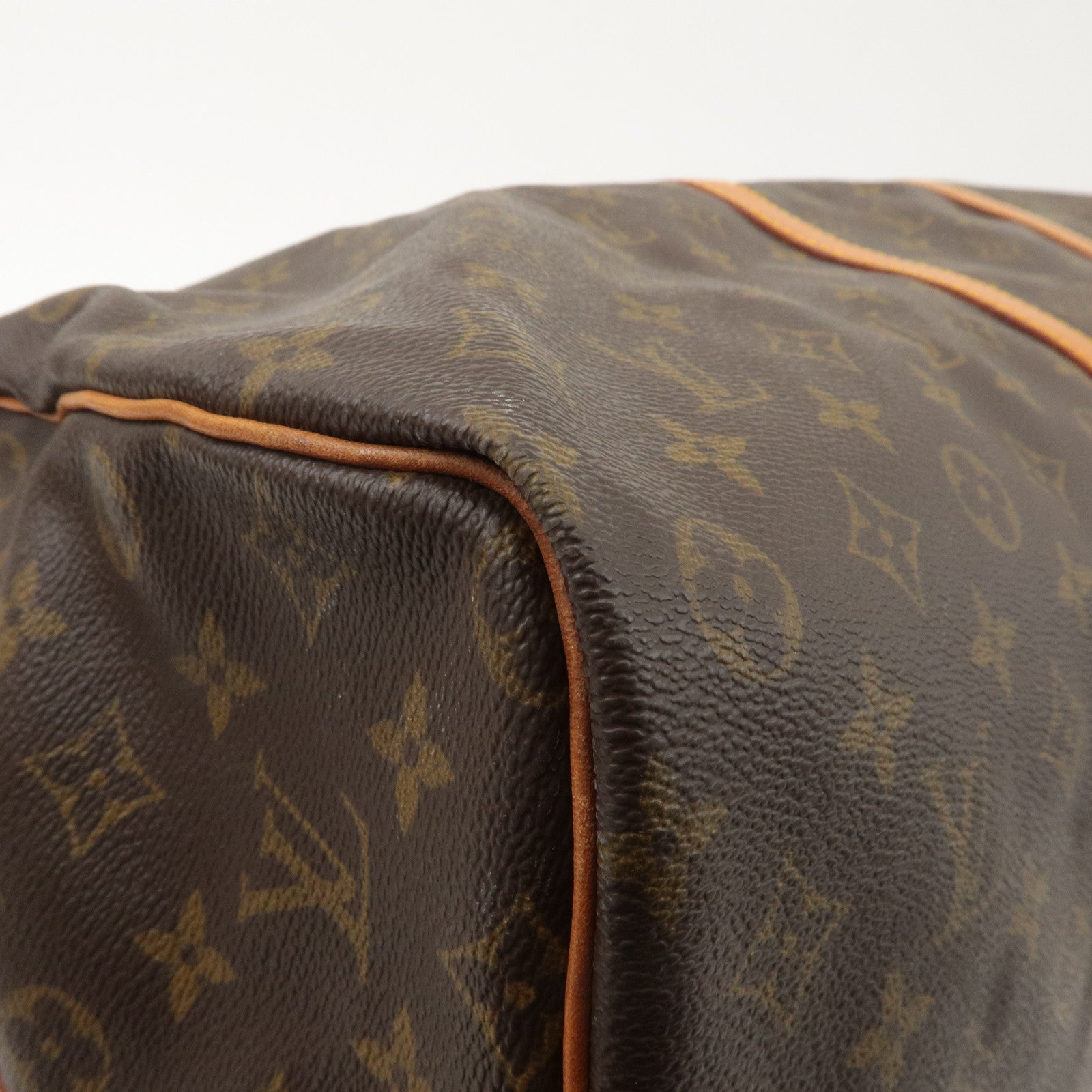 Louis Vuitton Monogram Keep All Bandouliere 60 Bag M414124