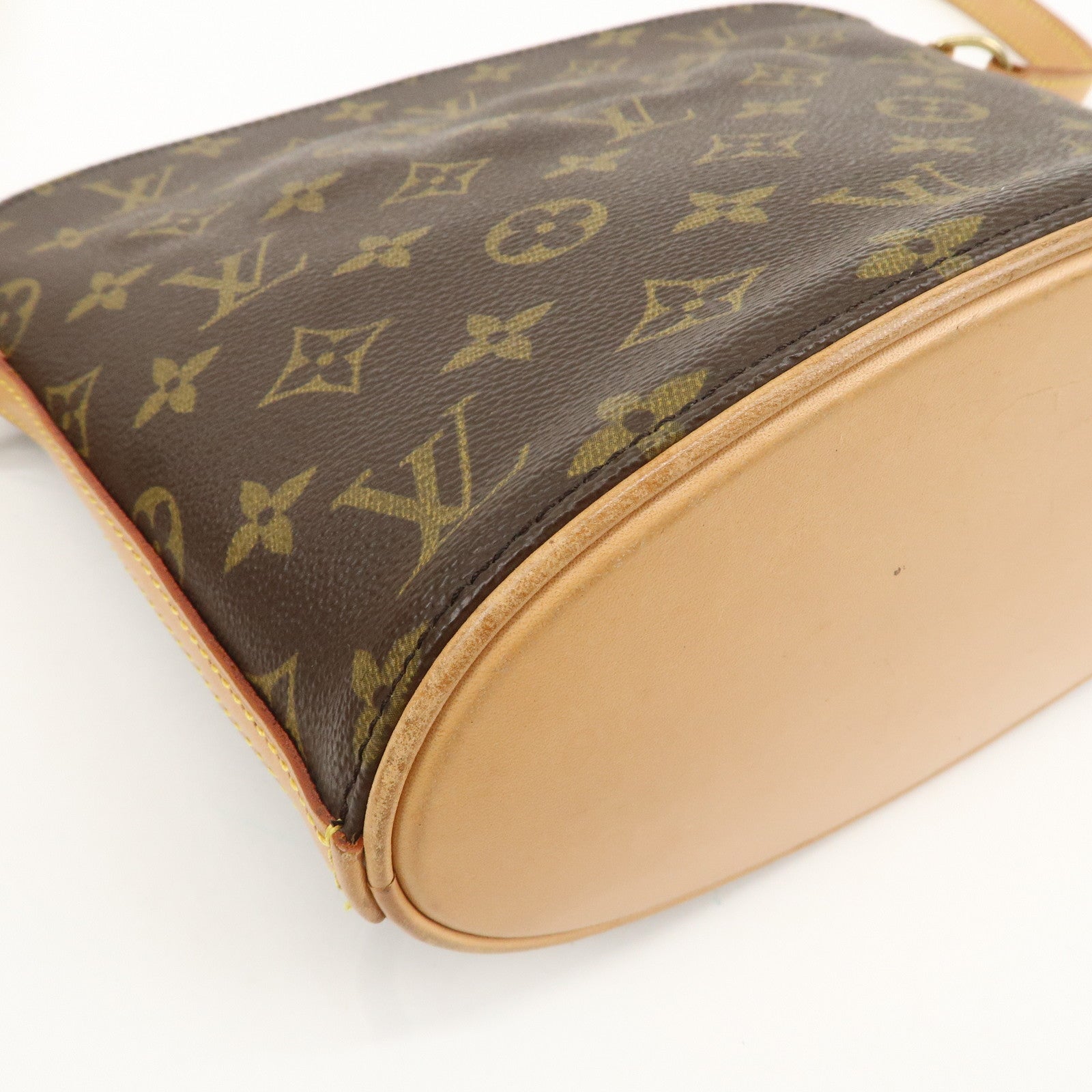 Louis Vuitton Monogram Drouot Cross Body Shoulder Bag M51290 Used