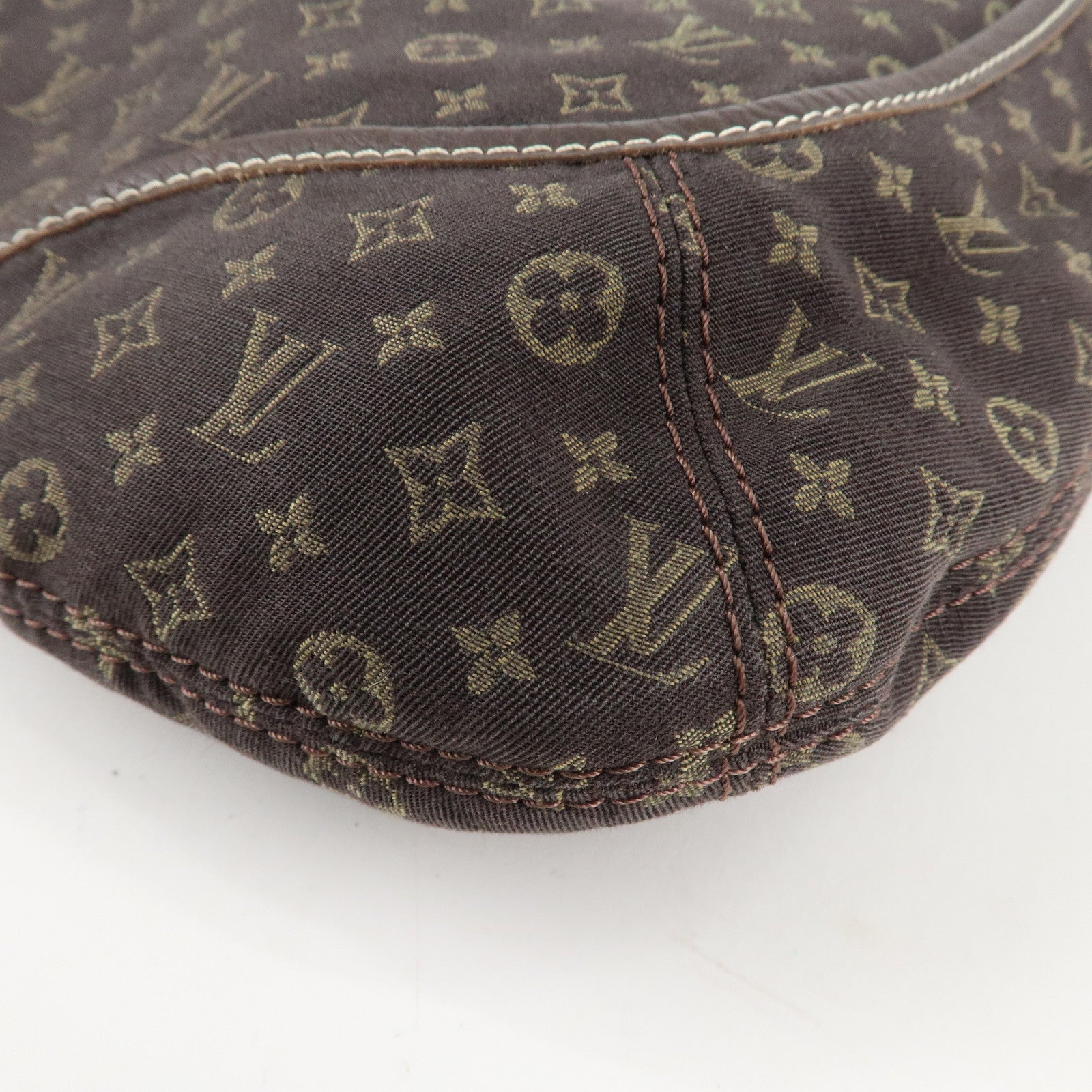 Louis Vuitton Monogram Mini Lin Besace Un Jour 2Way Bag M95617