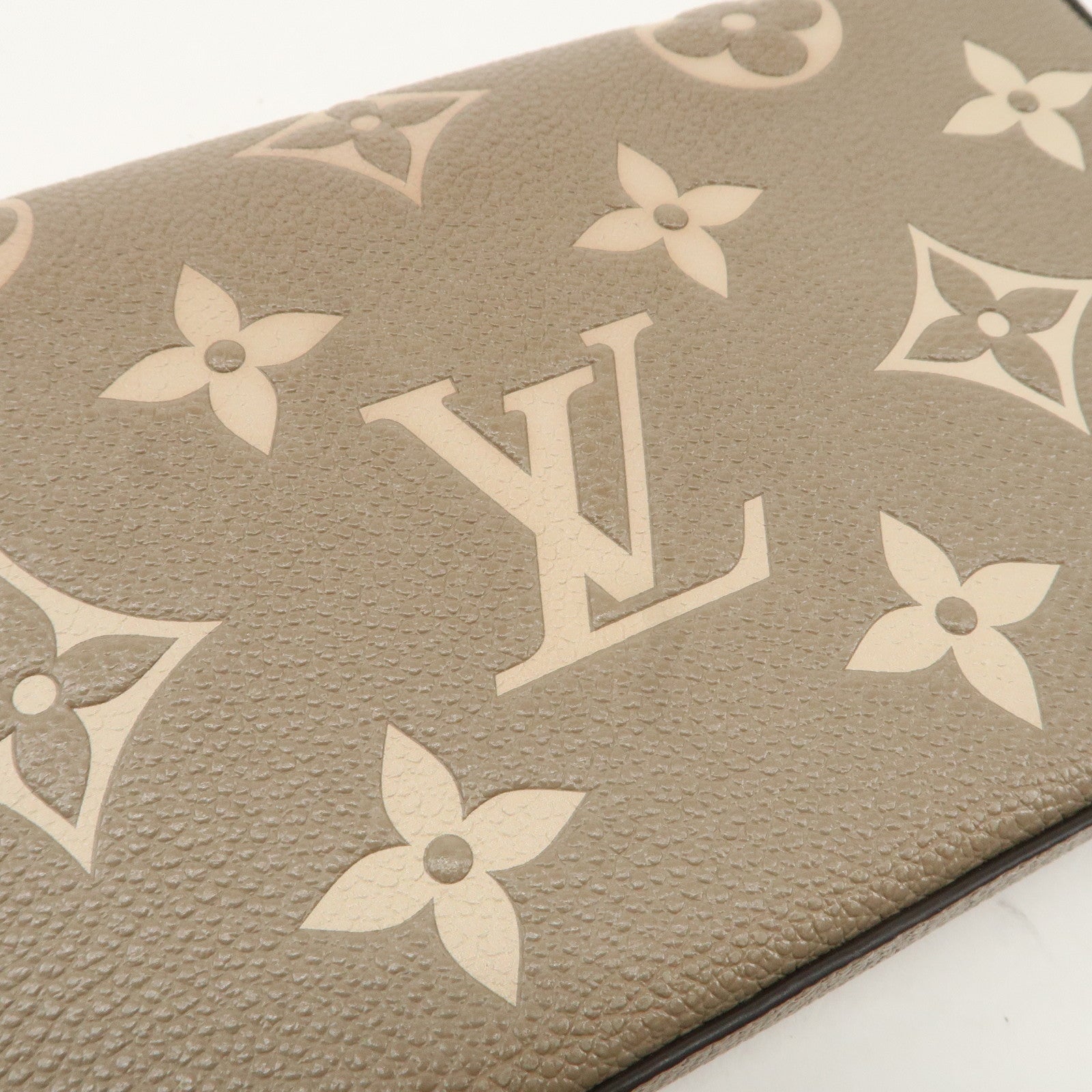 Louis Vuitton Monogram Empreinte Pochette Felicie M69977 Used