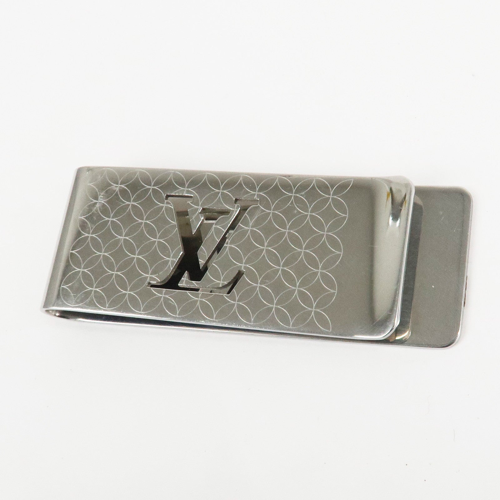 Louis Vuitton Pince Billets Champs-elysees Money Clip M65041