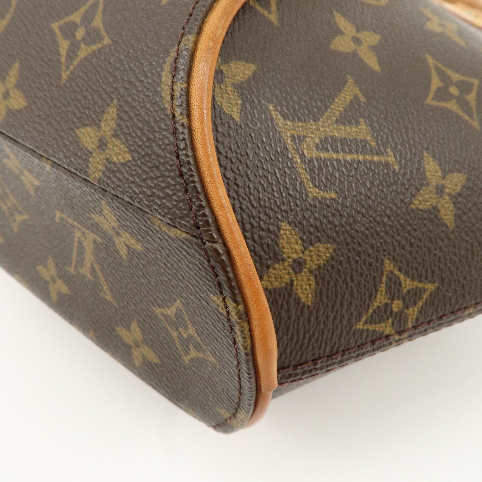 Louis Vuitton Monogram Ellipse PM Hand Bag M51127 Used