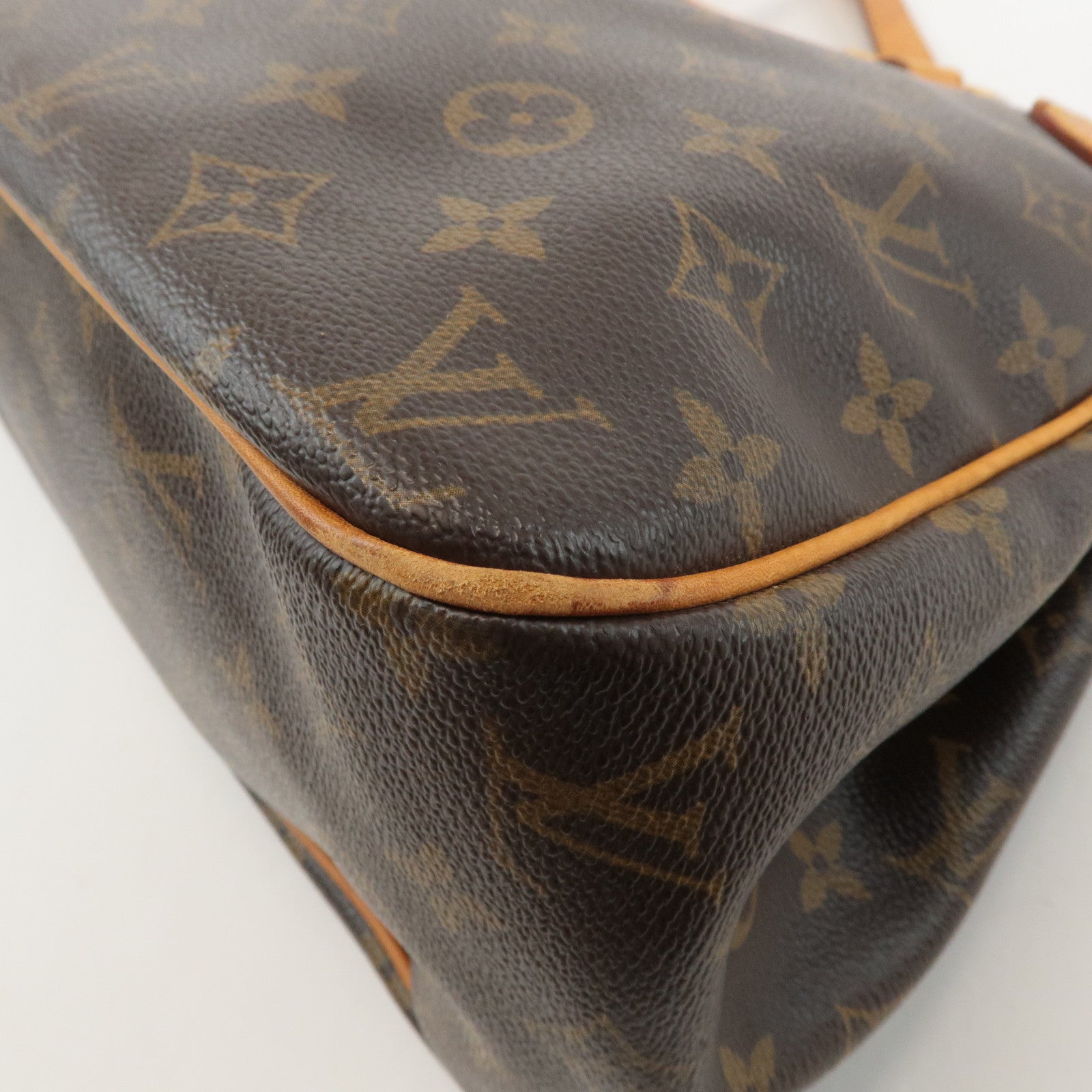 Louis Vuitton Monogram Batignolles Horizontal Tote Bag M51154