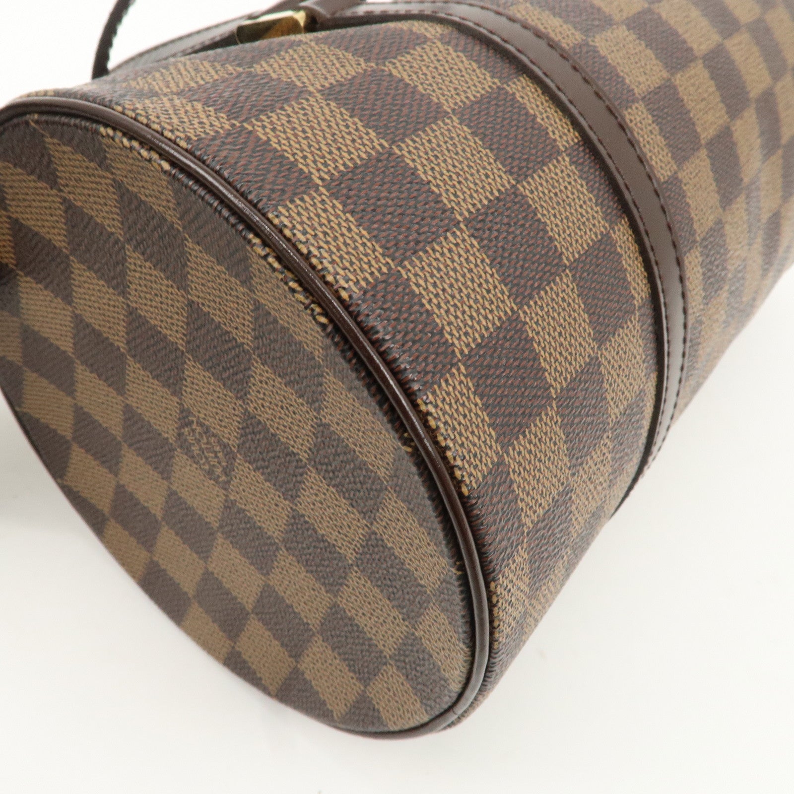 Louis Vuitton Damier Papillon 30 Hand Bag N51303 Used