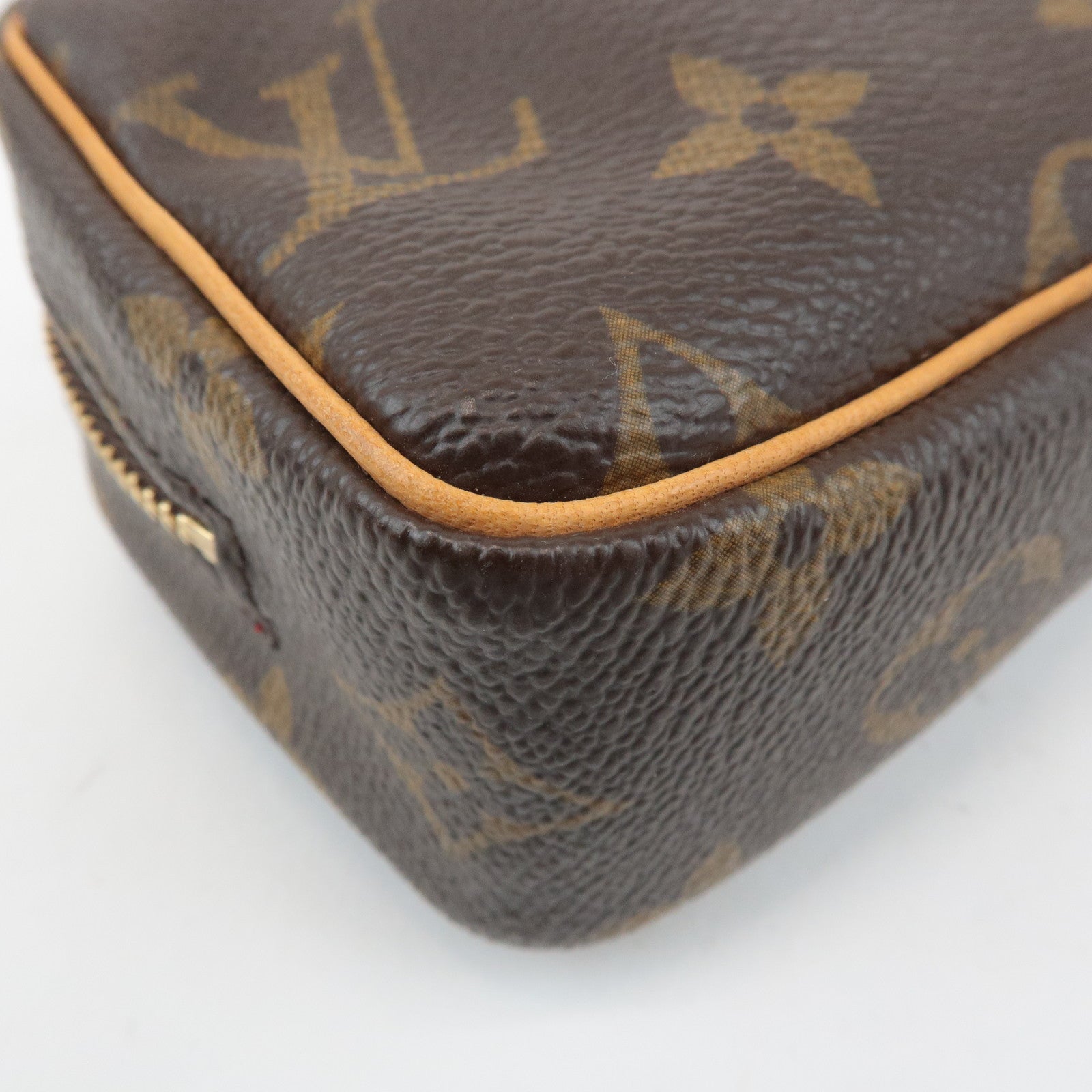 Louis Vuitton Monogram Trousse Wapity Pouch Camera Case M58030