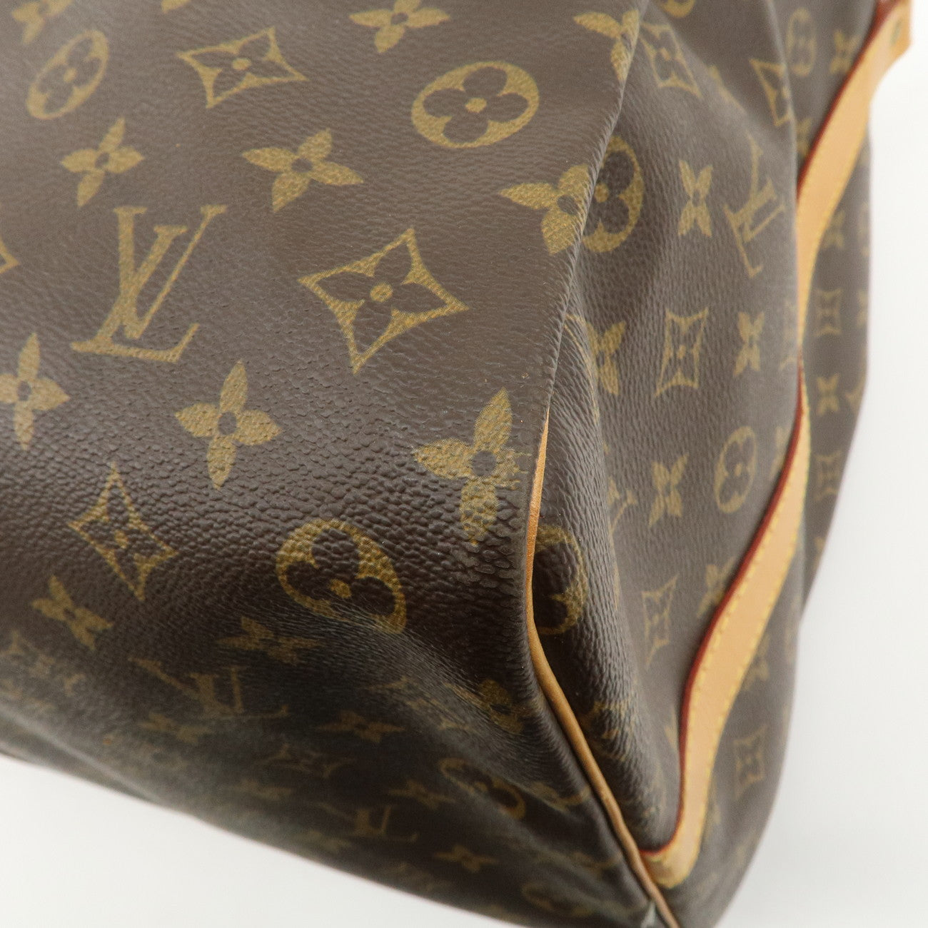 Louis Vuitton Monogram Keep All Bandouliere 60 Bag M41412 Used