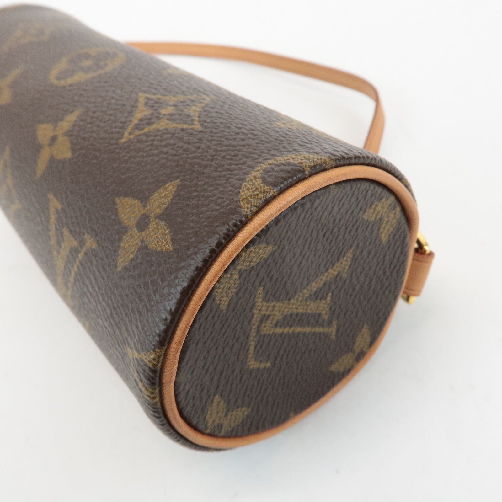 Louis Vuitton Monogram Mini Pouch for Papillon Bag Used