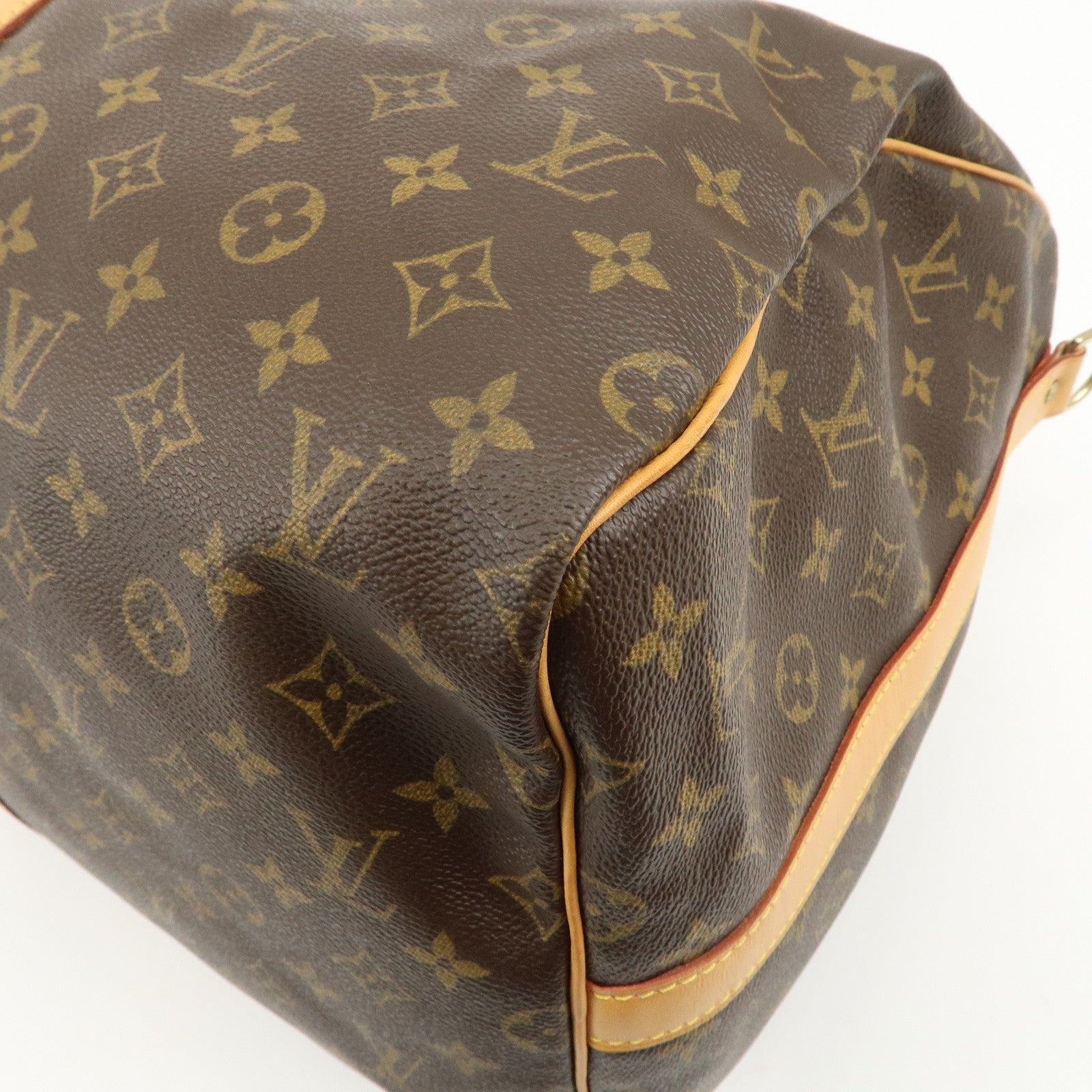 Louis Vuitton Monogram Keep All Bandouliere 55 Bag M41414 Used