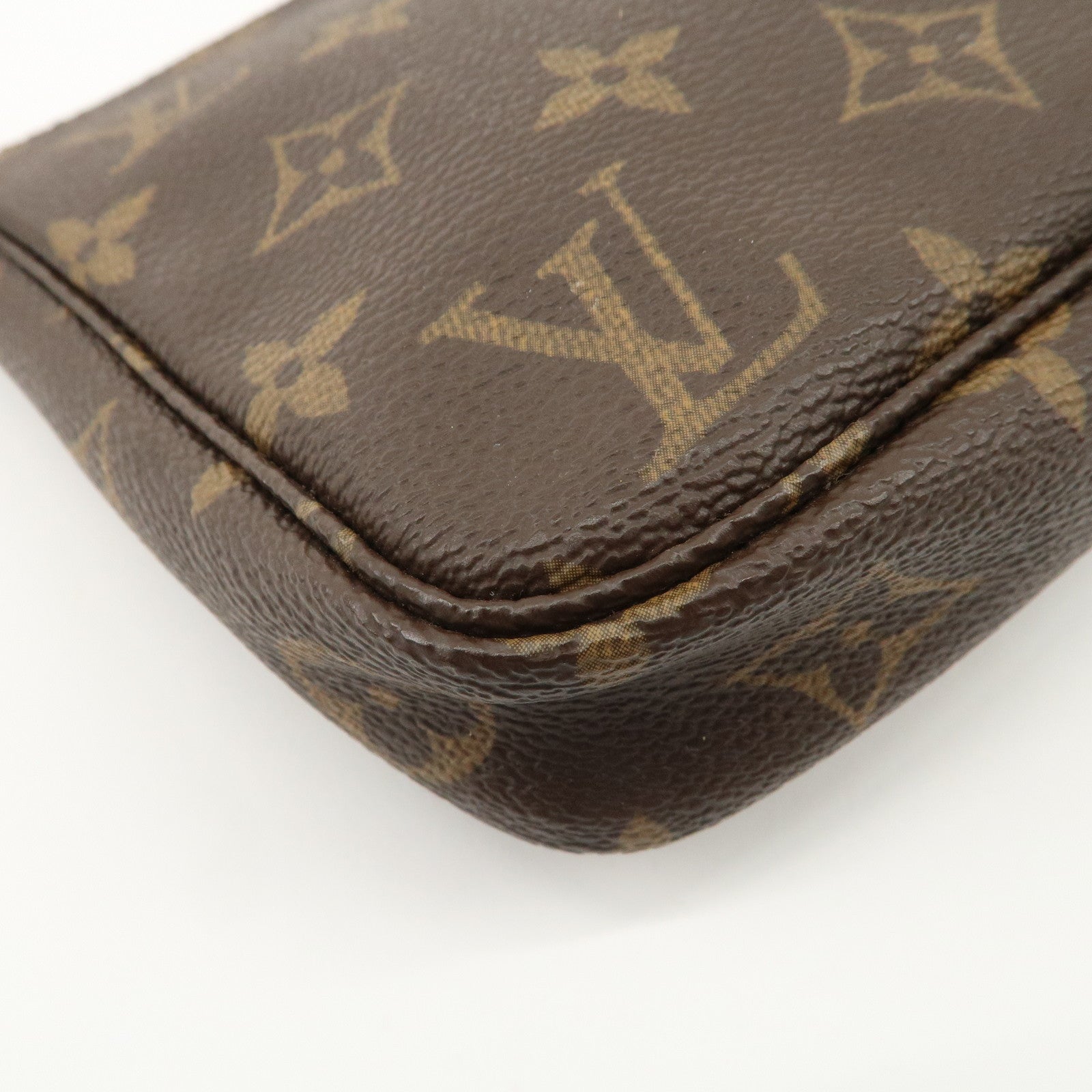 Louis Vuitton Monogram Pochette Accessoires Pouch M51980