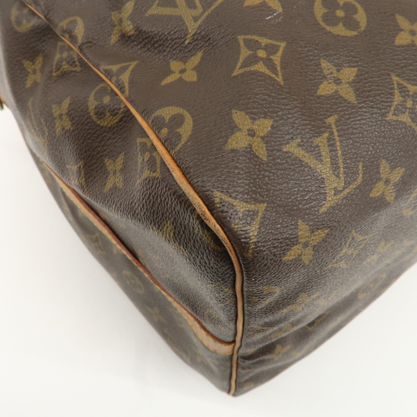 Louis Vuitton Monogram Keep All Bandouliere 55 Bag M41414 Used