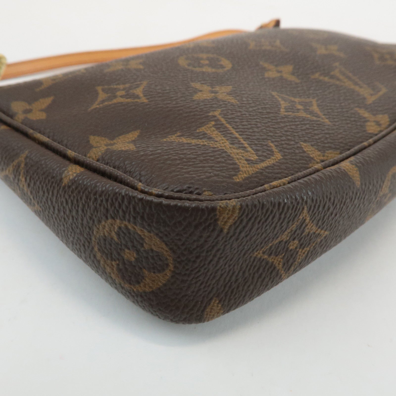 Louis Vuitton Monogram Pochette Accessoires Pouch M51980