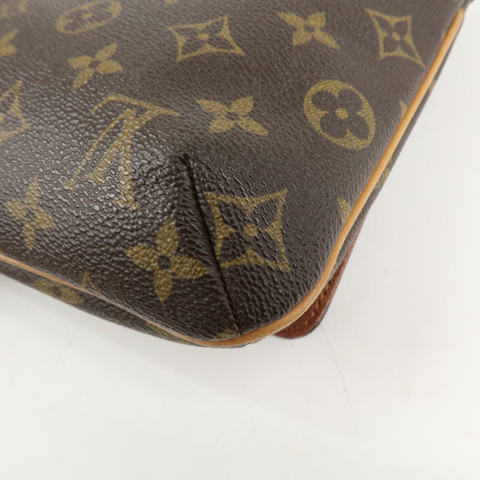 Louis Vuitton Monogram Musette Tango Short Shoulder Bag M51257 Used