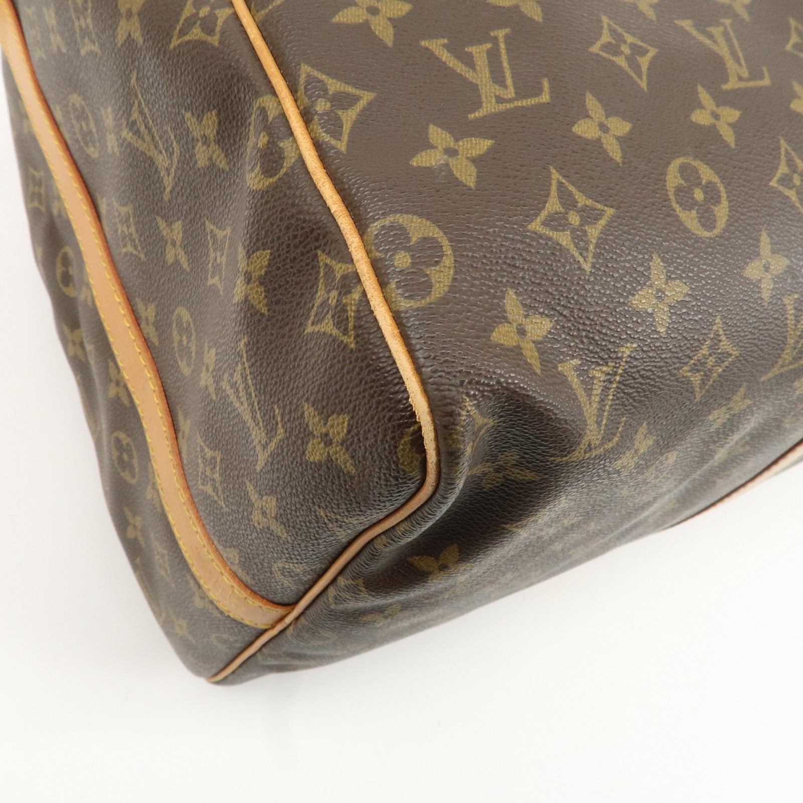 Louis Vuitton Monogram Keep All Bandouliere 55 Bag M41414 Used