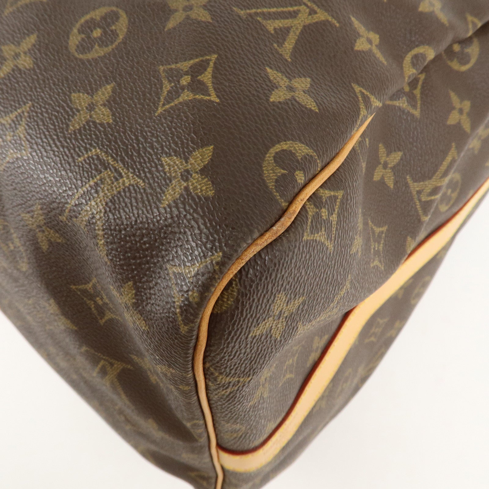 Louis Vuitton Monogram Keep All Bandouliere 55 Bag M41414 Used