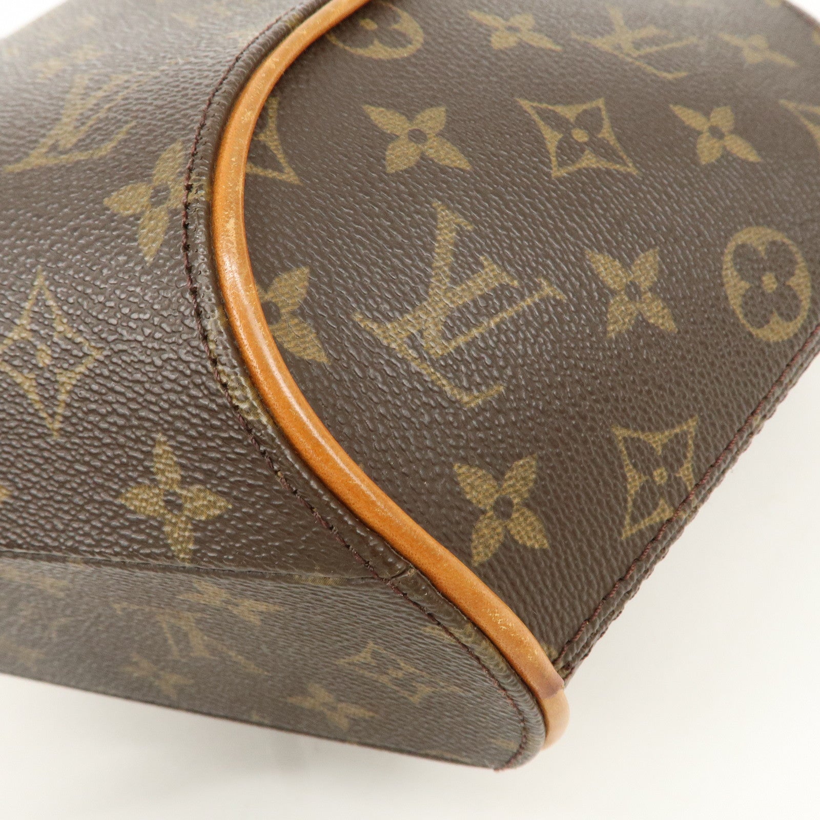 Louis Vuitton Monogram Ellipse PM Hand Bag M51127 Used