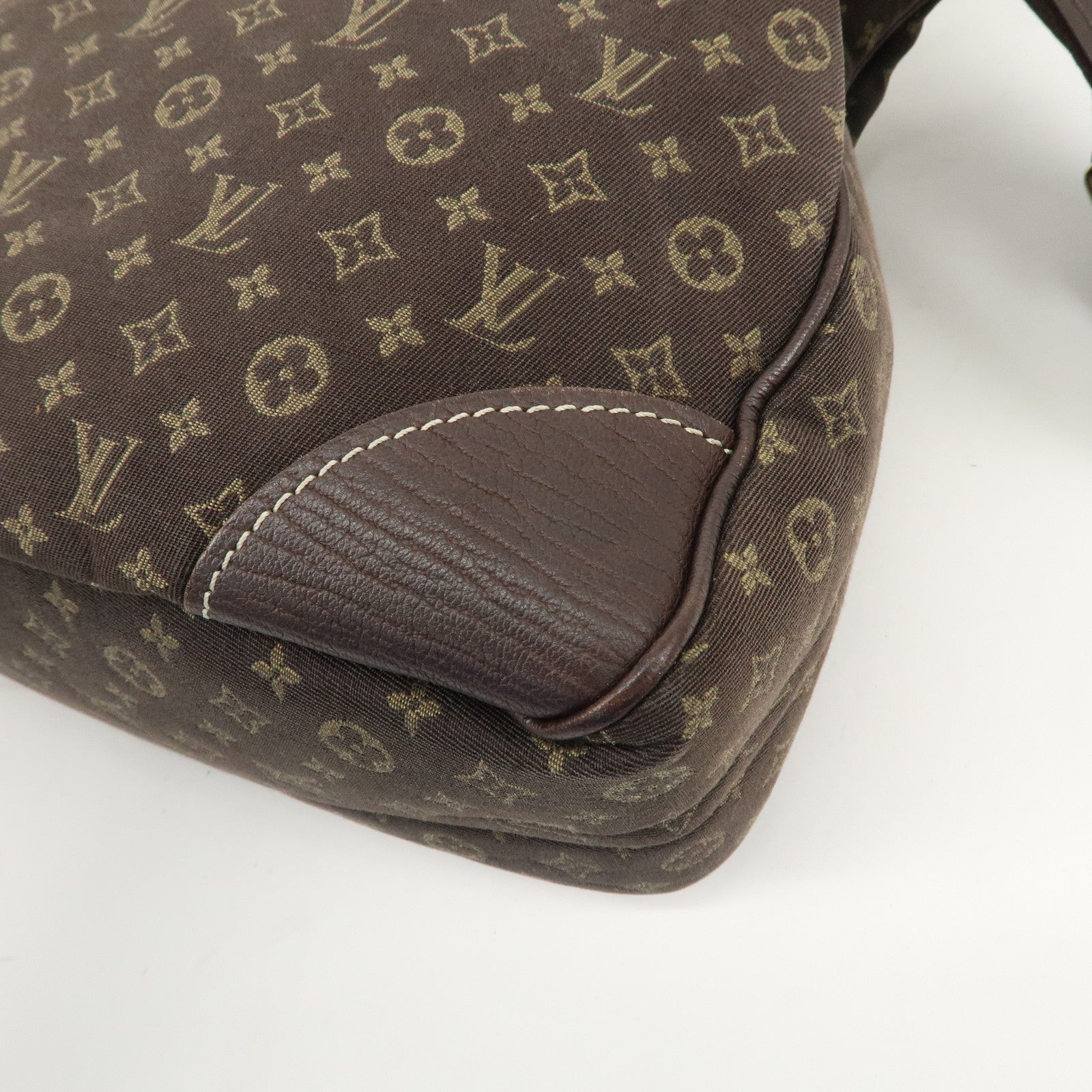 Louis Vuitton Monogram Mini Lin Boulogne Shoulder Bag M95225