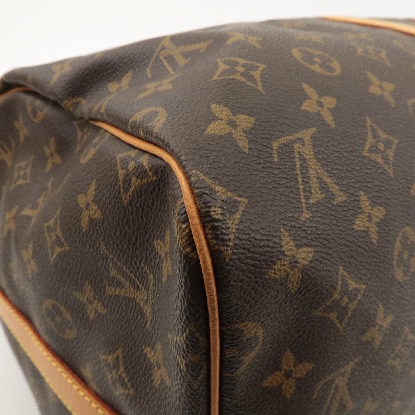 Louis Vuitton Monogram Keep All Bandouliere 55 Bag M41414