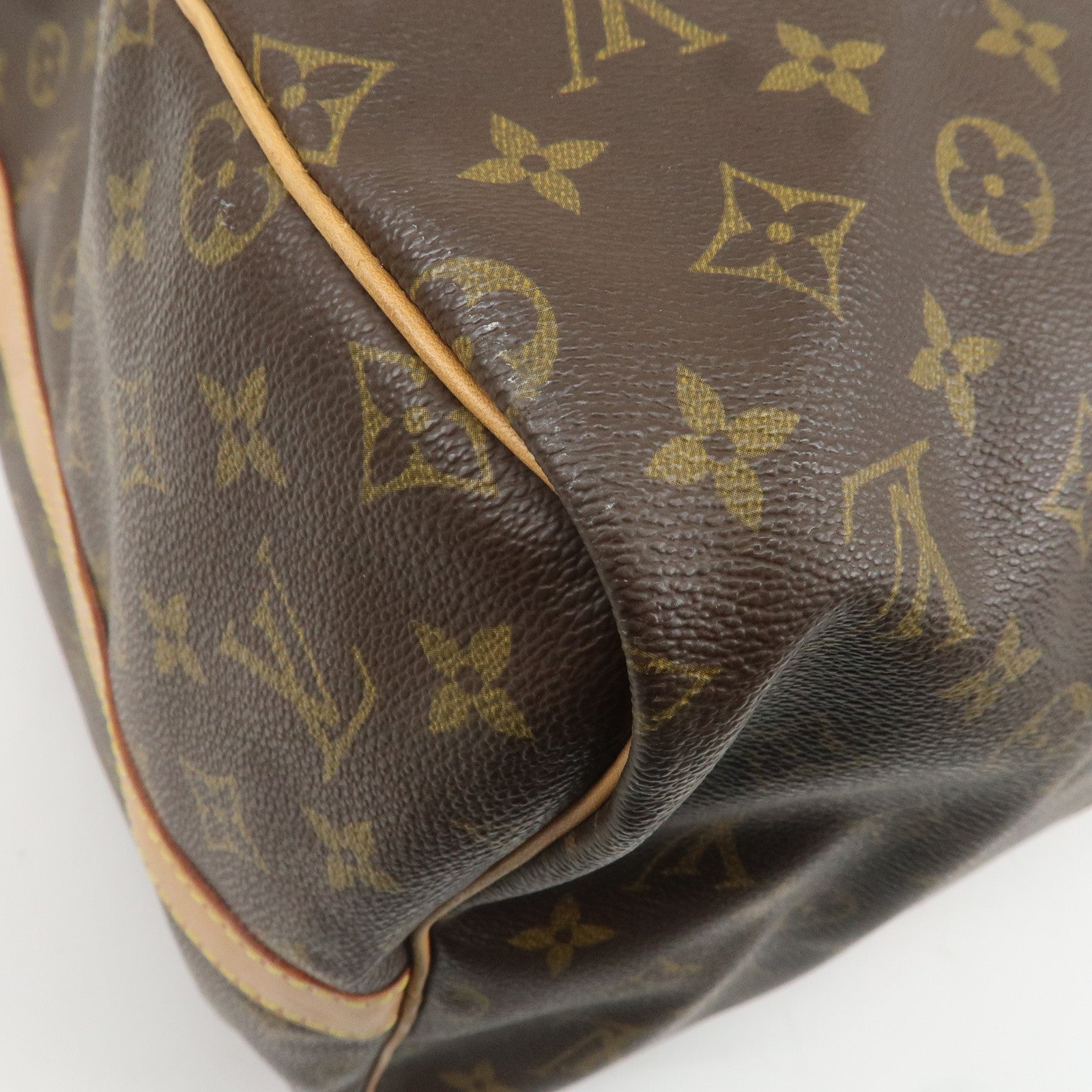 Louis Vuitton Monogram Keep All Bandouliere 55 Bag M41414